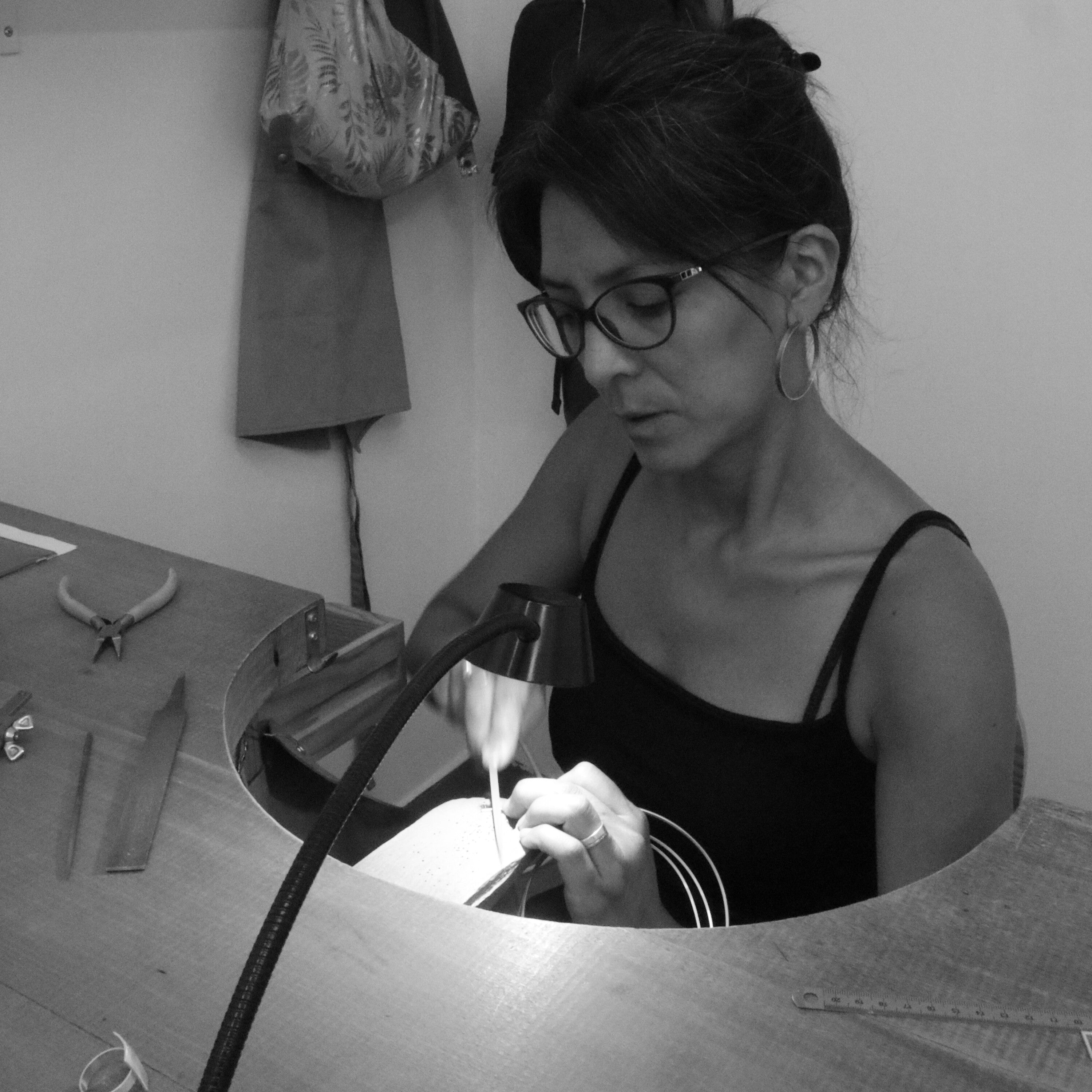 Adriana Lau | EMPREINTES Paris