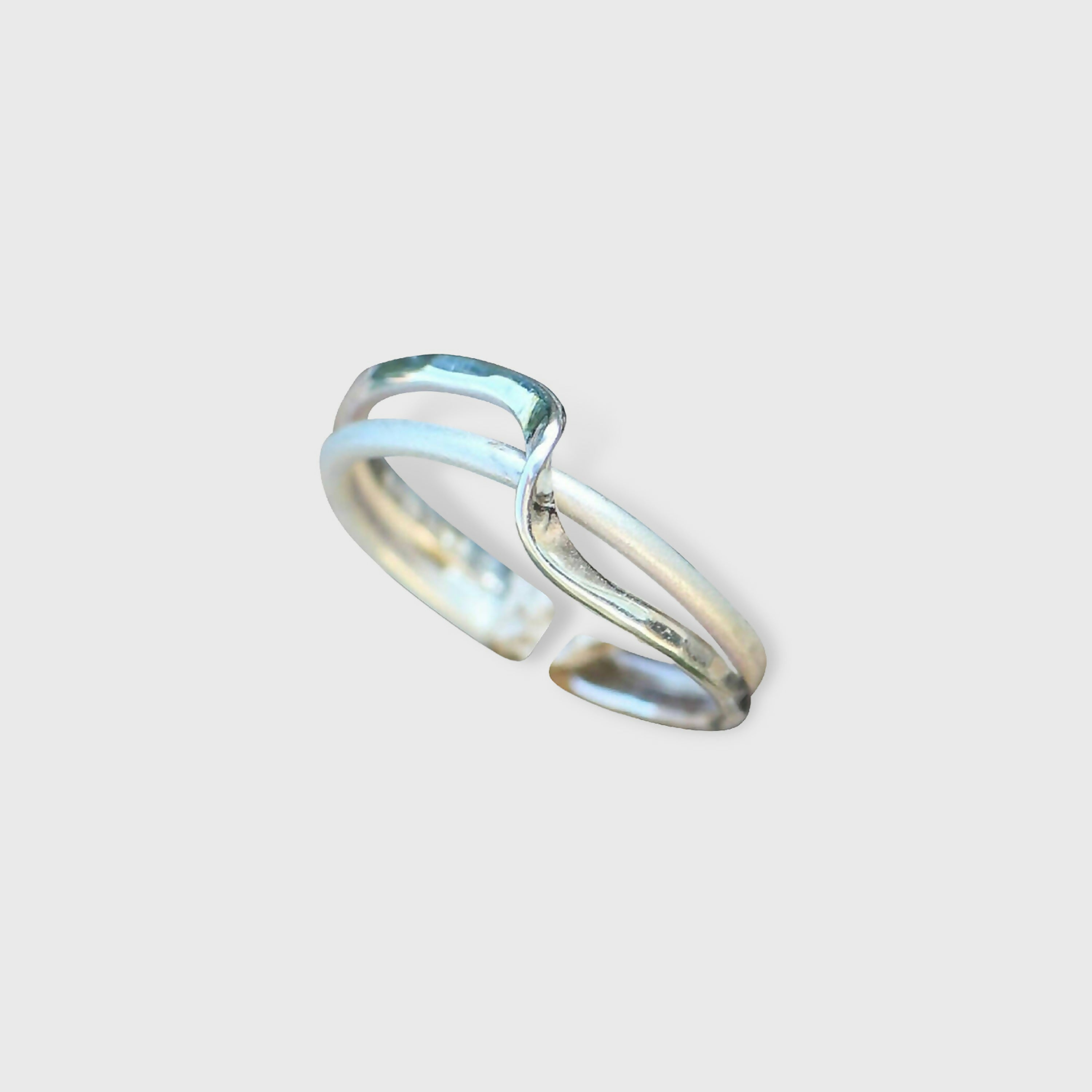 bague_double_lien_damour_en_argent_goupil_bijoux_dart copie | EMPREINTES Paris
