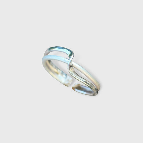 bague_double_lien_damour_en_argent_goupil_bijoux_dart copie | EMPREINTES Paris - EMPREINTES Paris