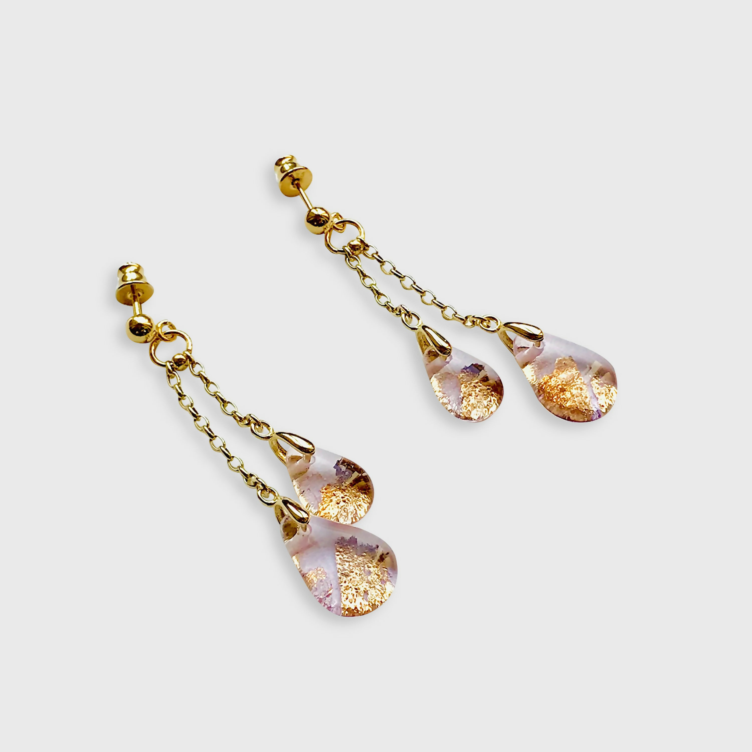 boucles_doreilles_carillon_rose_nacre_mari_et_femme copie | EMPREINTES Paris
