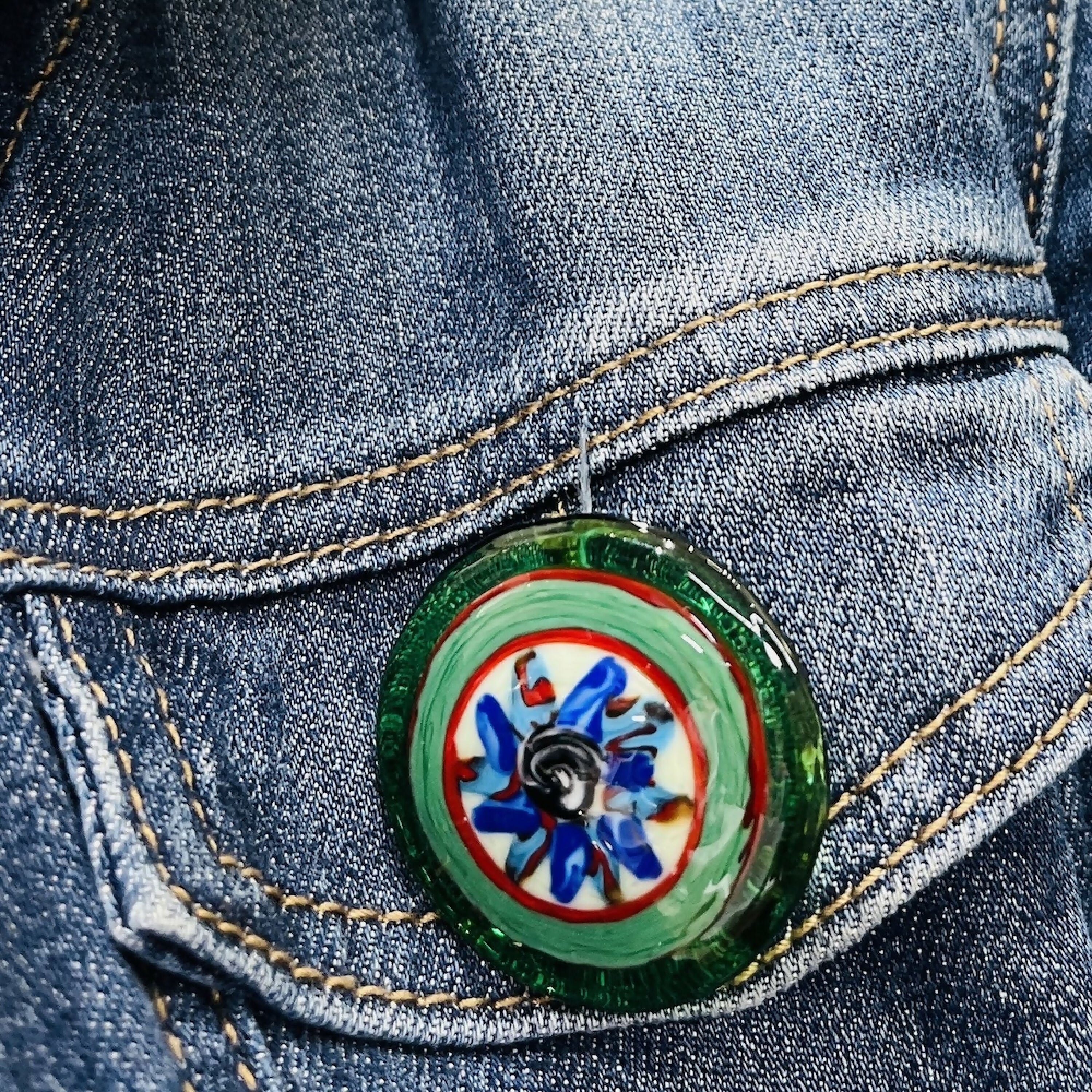 Broche Tam | EMPREINTES Paris