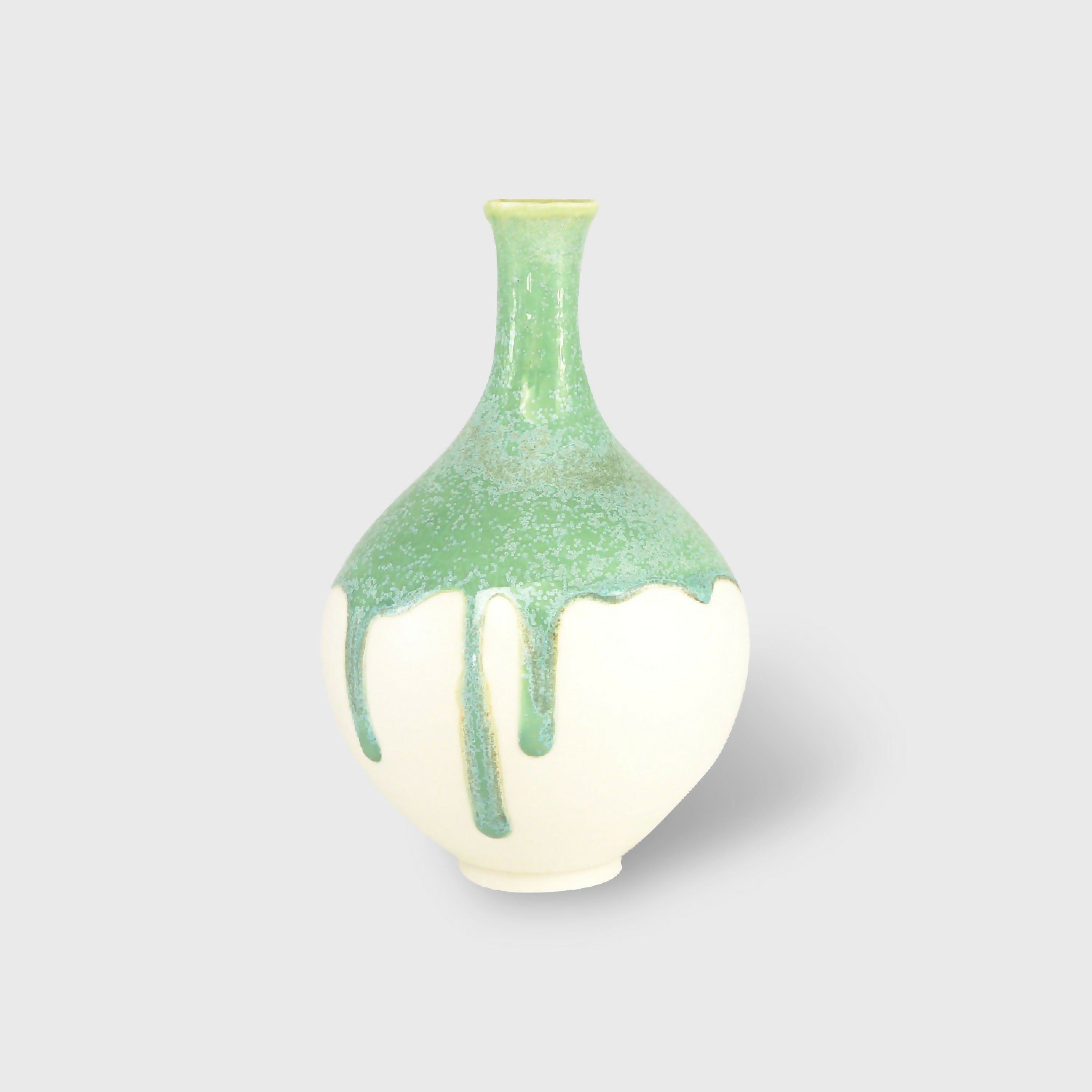 Soliflore porcelaine - celadon | EMPREINTES Paris
