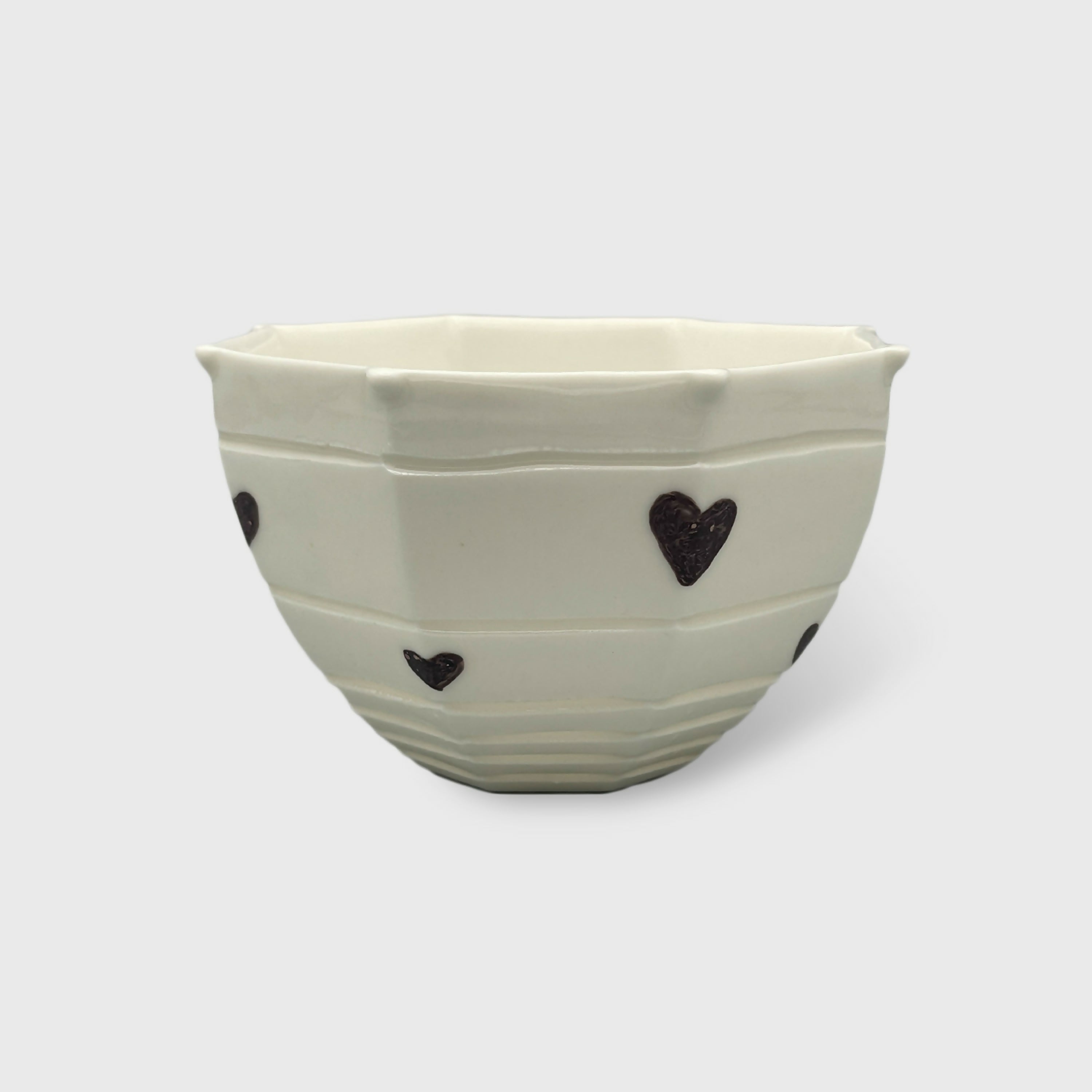 Petit Cœur tasse à thé 1 - Service Parapluie - serena ilari copie | EMPREINTES Paris