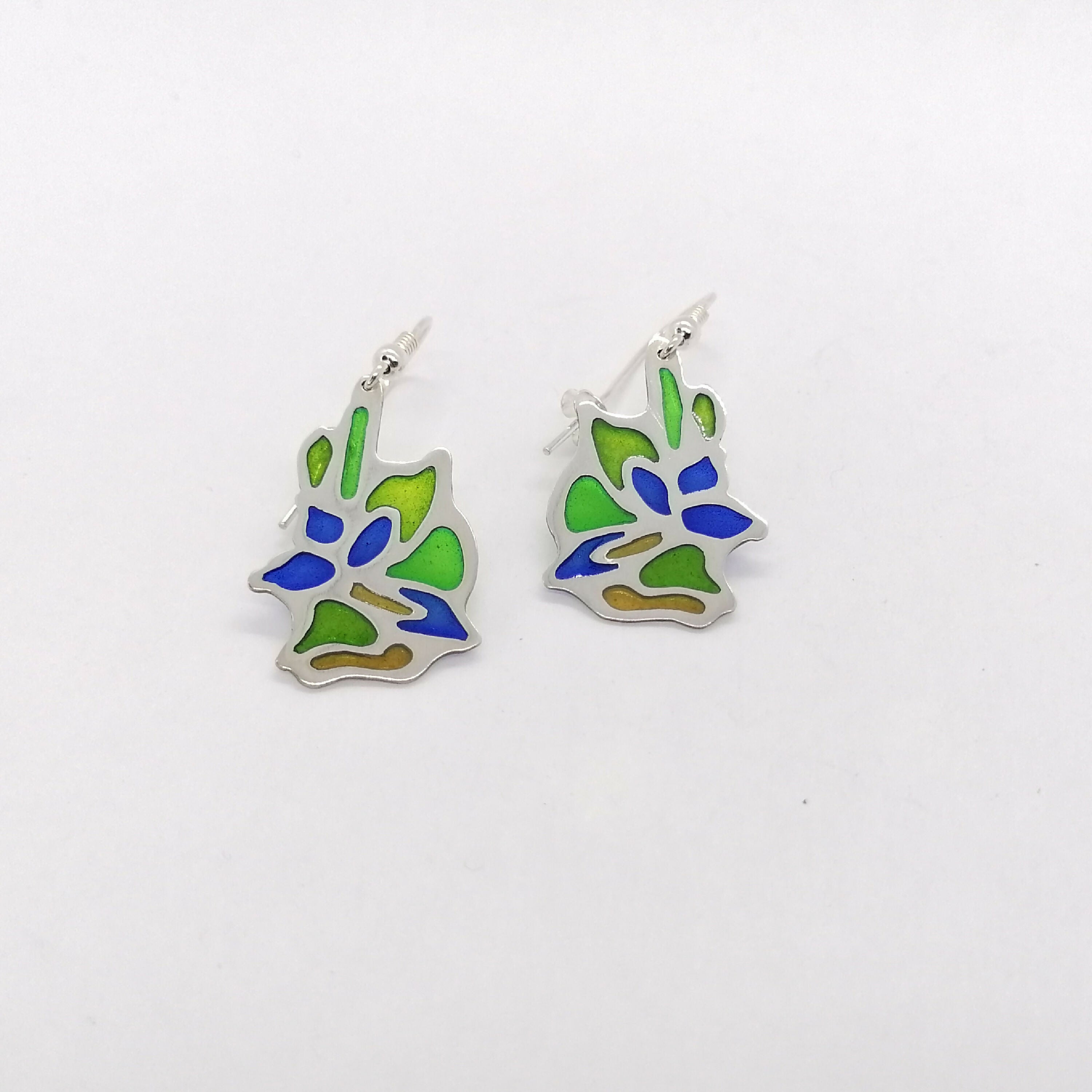 Le bouquet - Boucles d