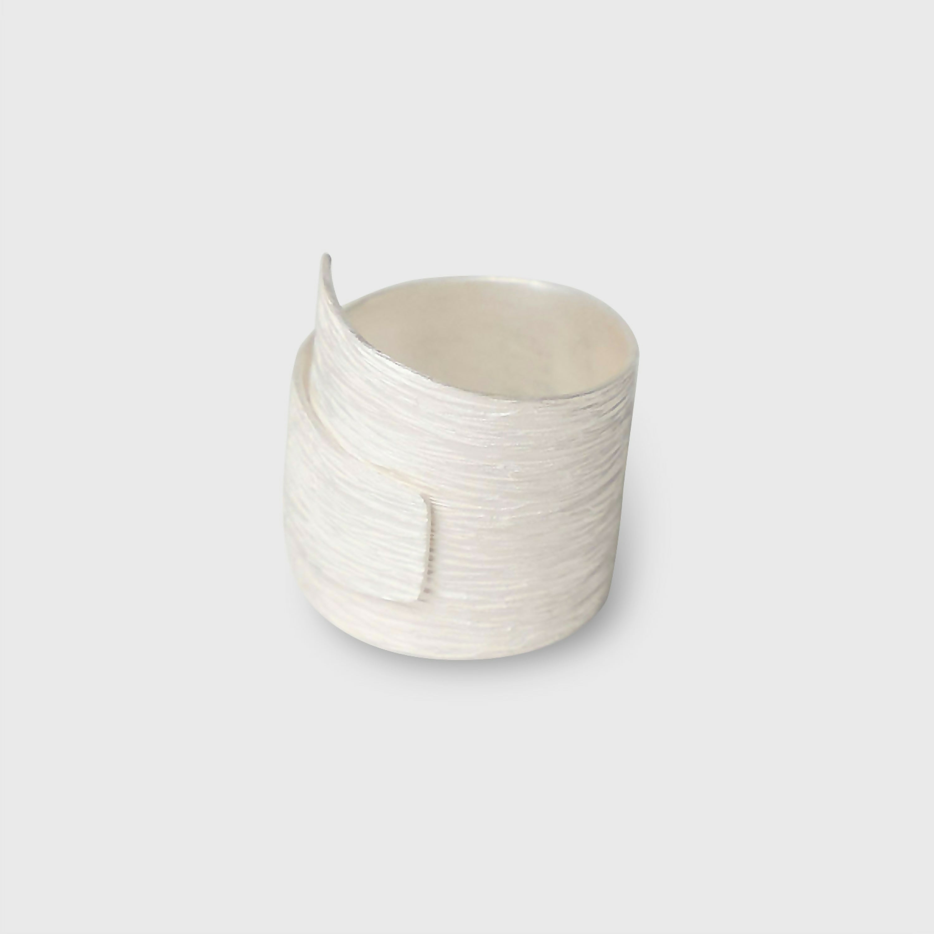 la_rencontre_bague_argent_a_99_cunzu copie | EMPREINTES Paris