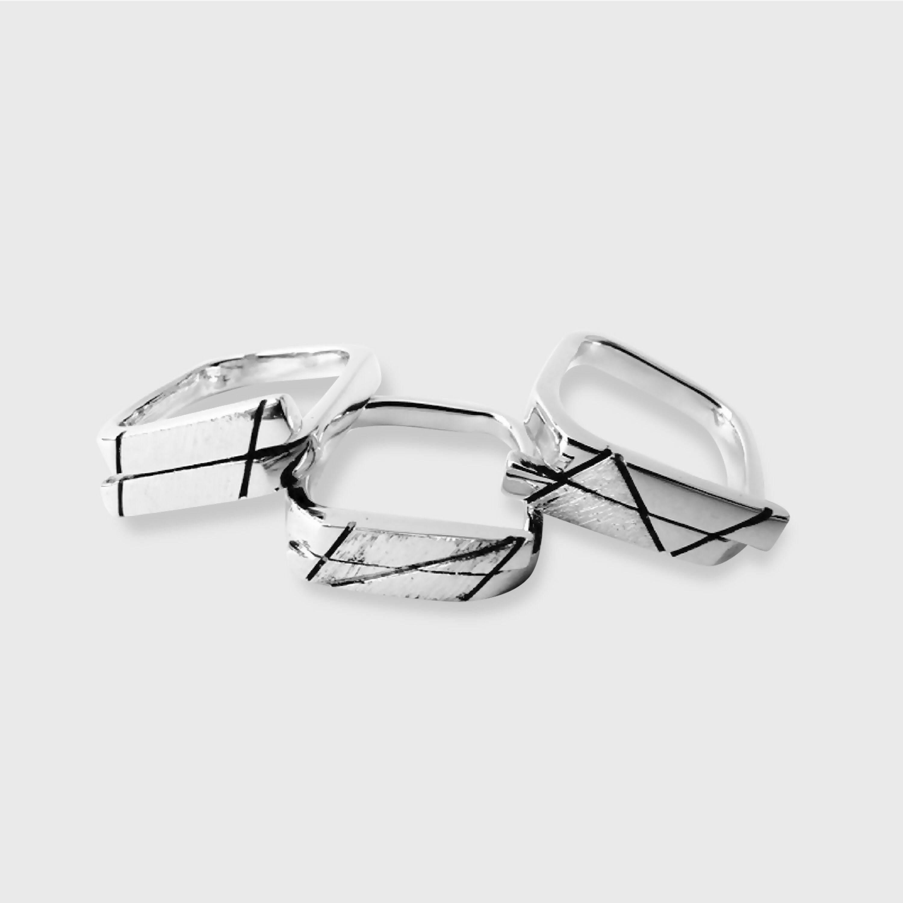 Bague Arquit Simple | EMPREINTES Paris