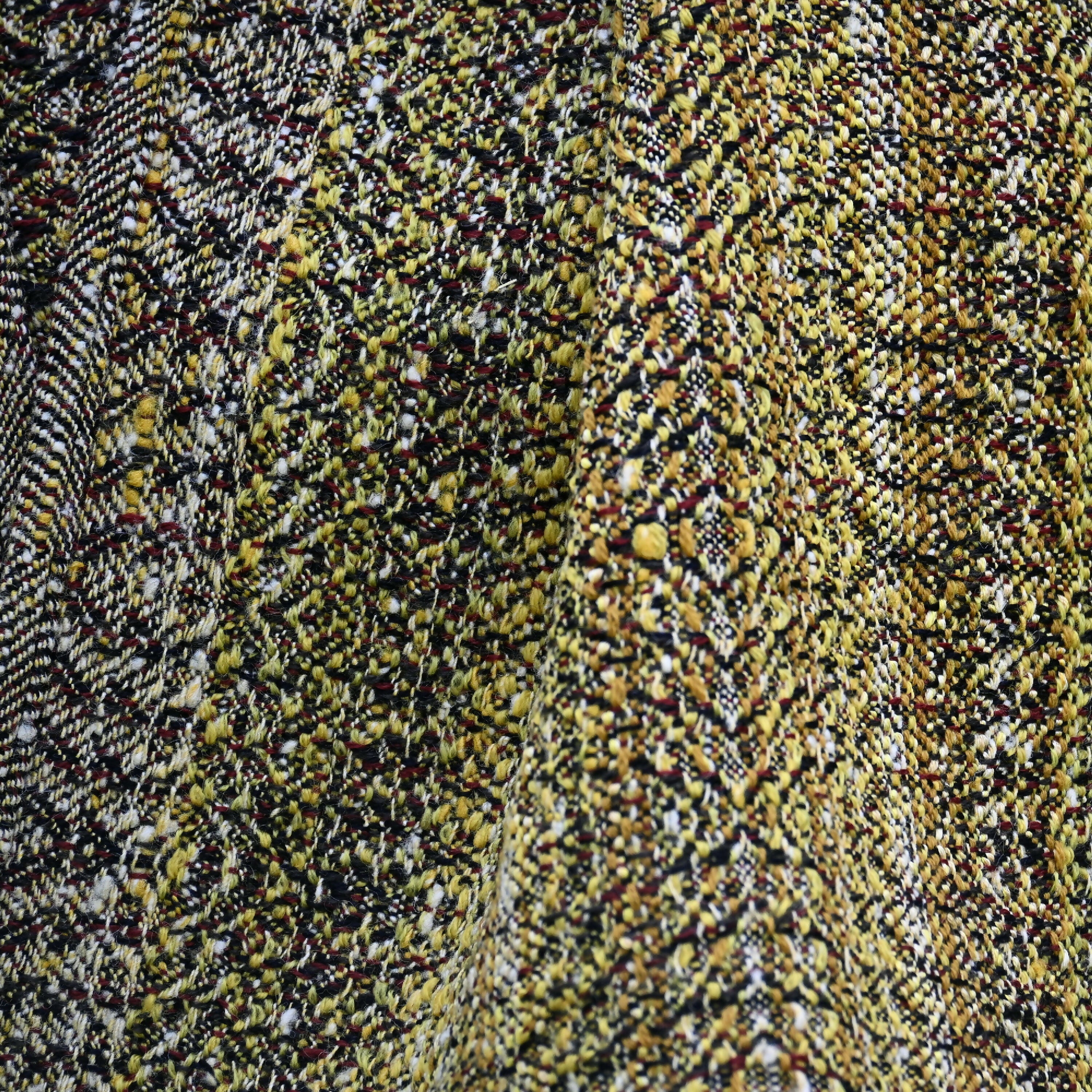 echarpe_jaune_anis_creation_tissages_francois_vieillard copie | EMPREINTES Paris