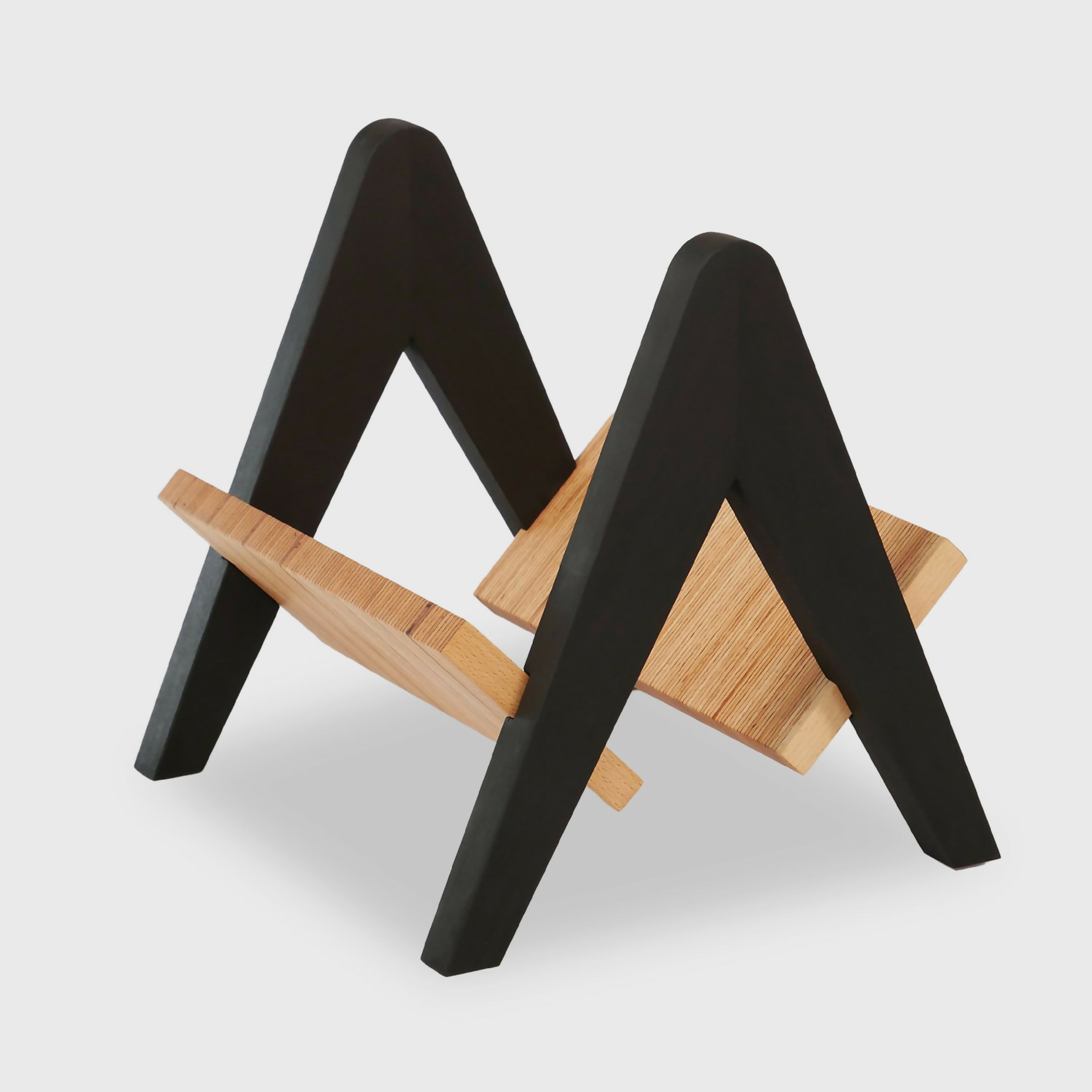 Meuble de rangement vinyles Pégase - livehorn copie | EMPREINTES Paris