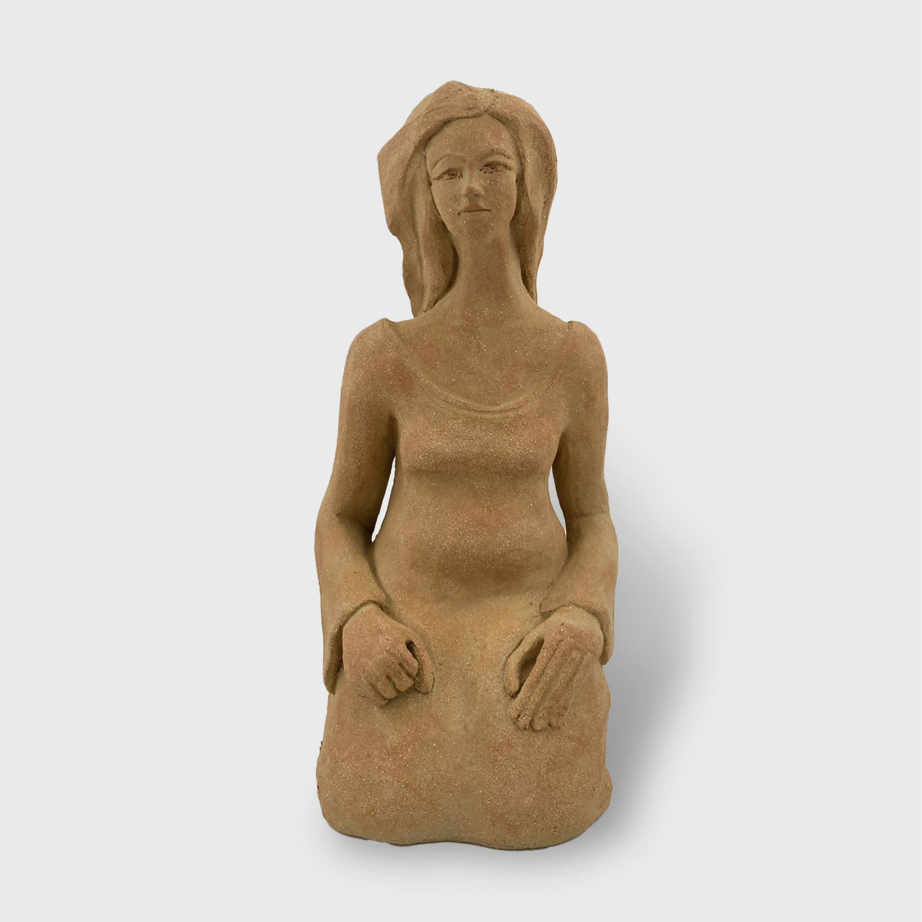 Sculpture personnage féminin V | EMPREINTES Paris