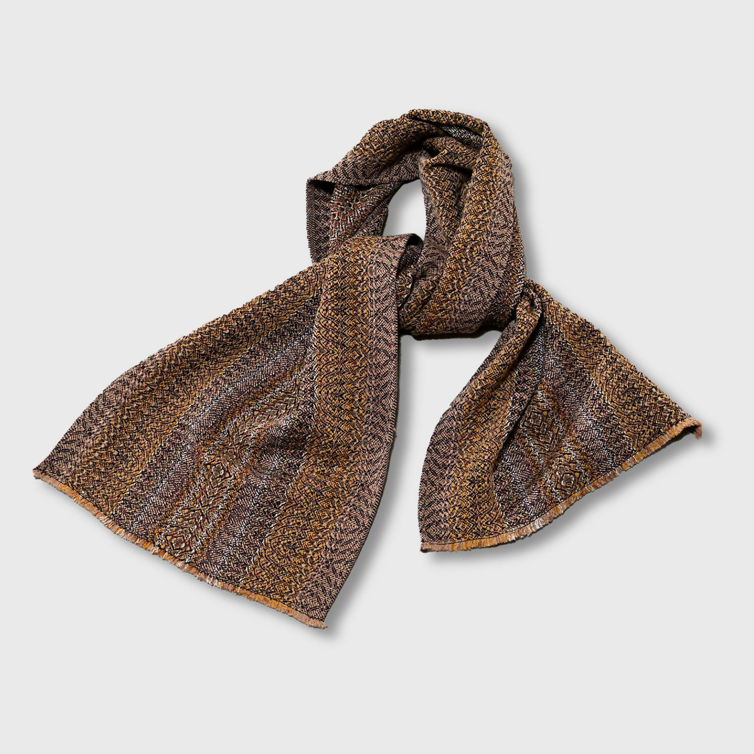 echarpe_sable_creation_tissages_francois_vieillard copie | EMPREINTES Paris