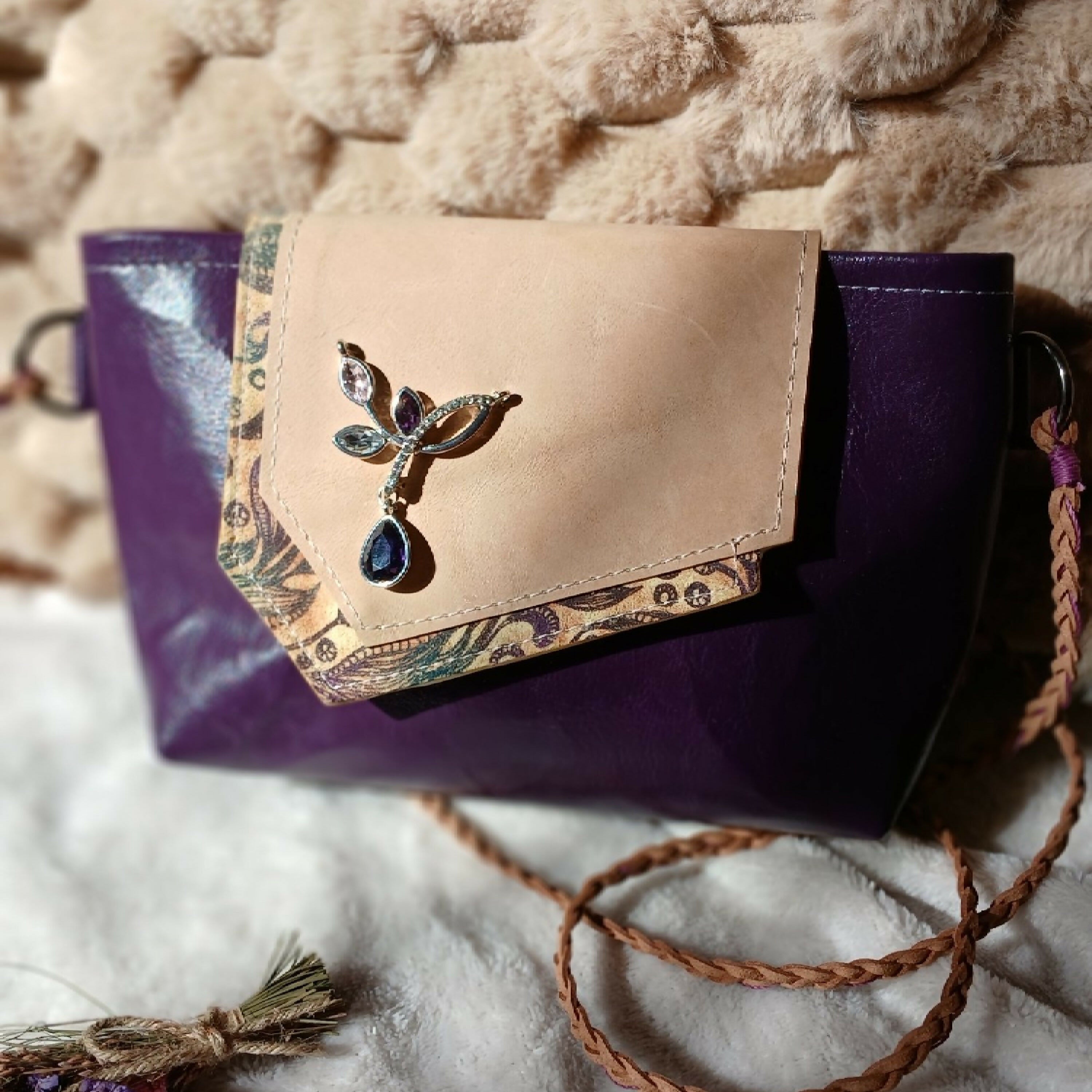 sac_douce_violette_occi_tanne copie | EMPREINTES Paris