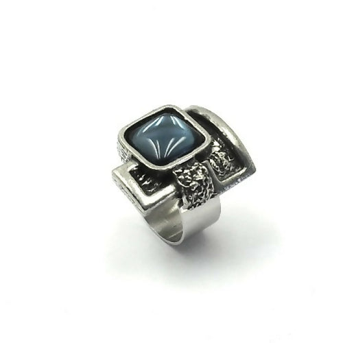 bague_ajustable_avec_cabochon_de_verre_coloris_au_choix_bijoux_christine_philippe copie | EMPREINTES Paris - EMPREINTES Paris