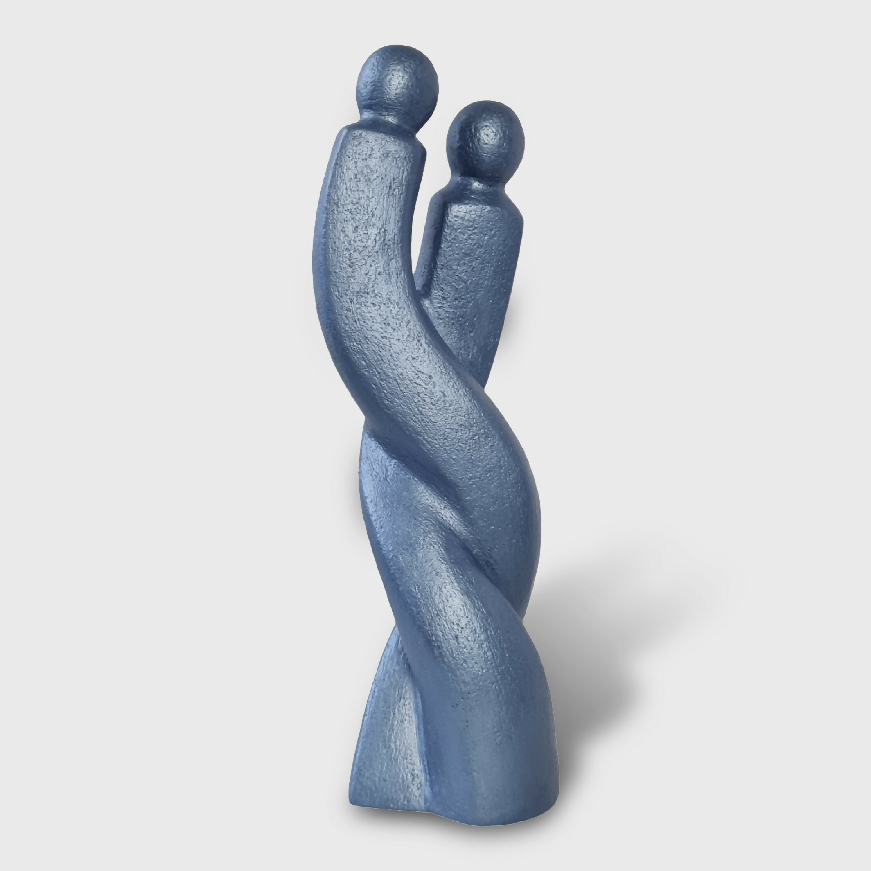 Sculpture couple Intimité | EMPREINTES Paris
