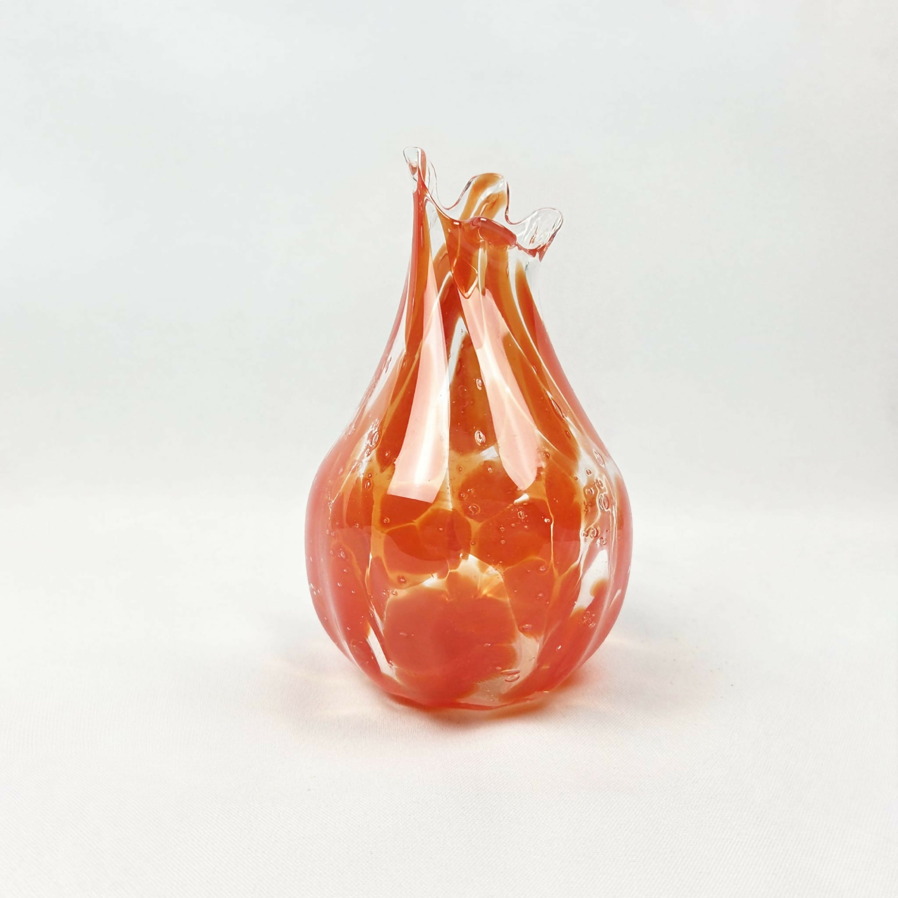 Vase figue rouge | EMPREINTES Paris