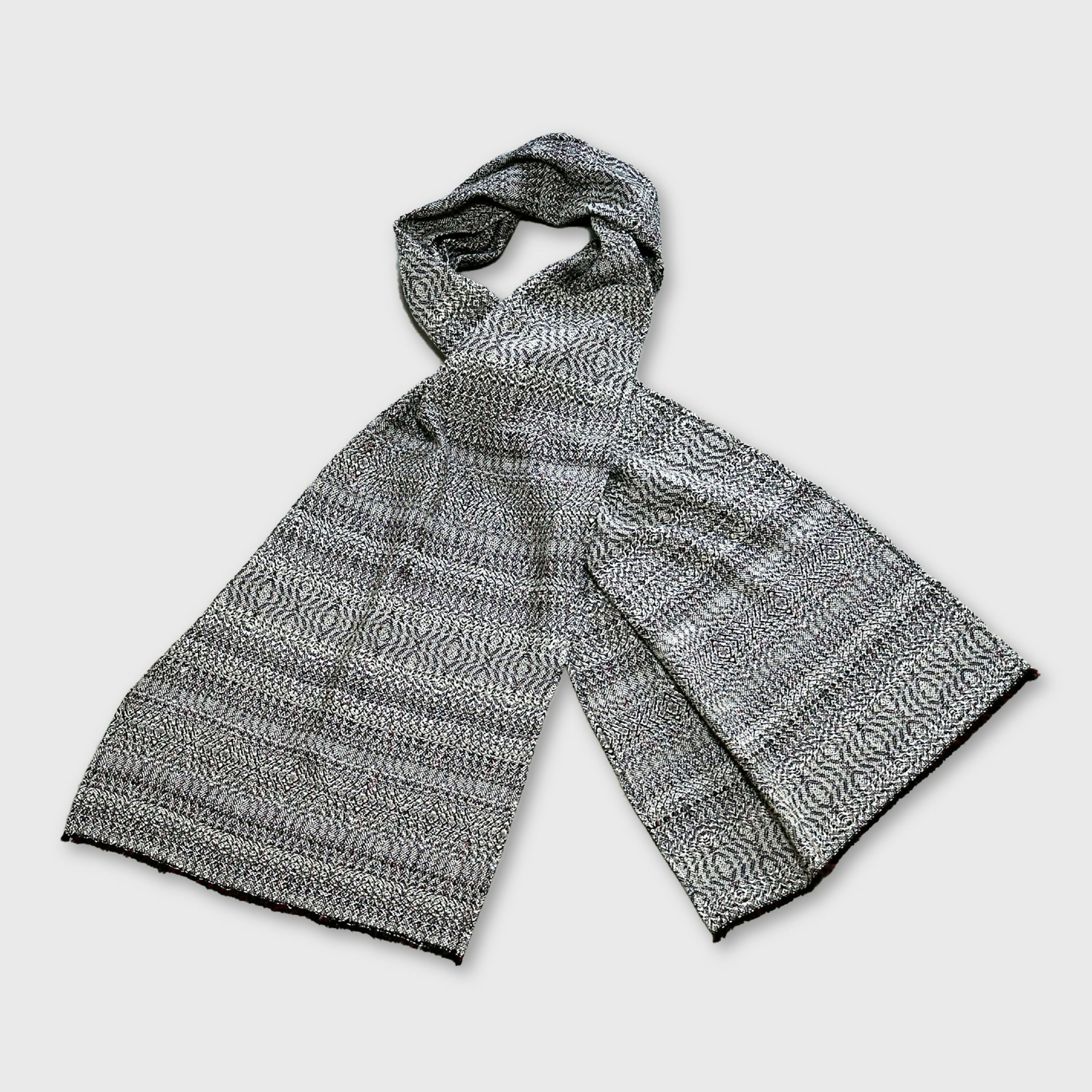 etole_blanc_creme_creation_tissages_francois_vieillard copie | EMPREINTES Paris