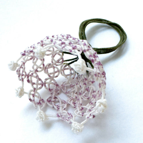 Bague en soie Clochette | EMPREINTES Paris - EMPREINTES Paris