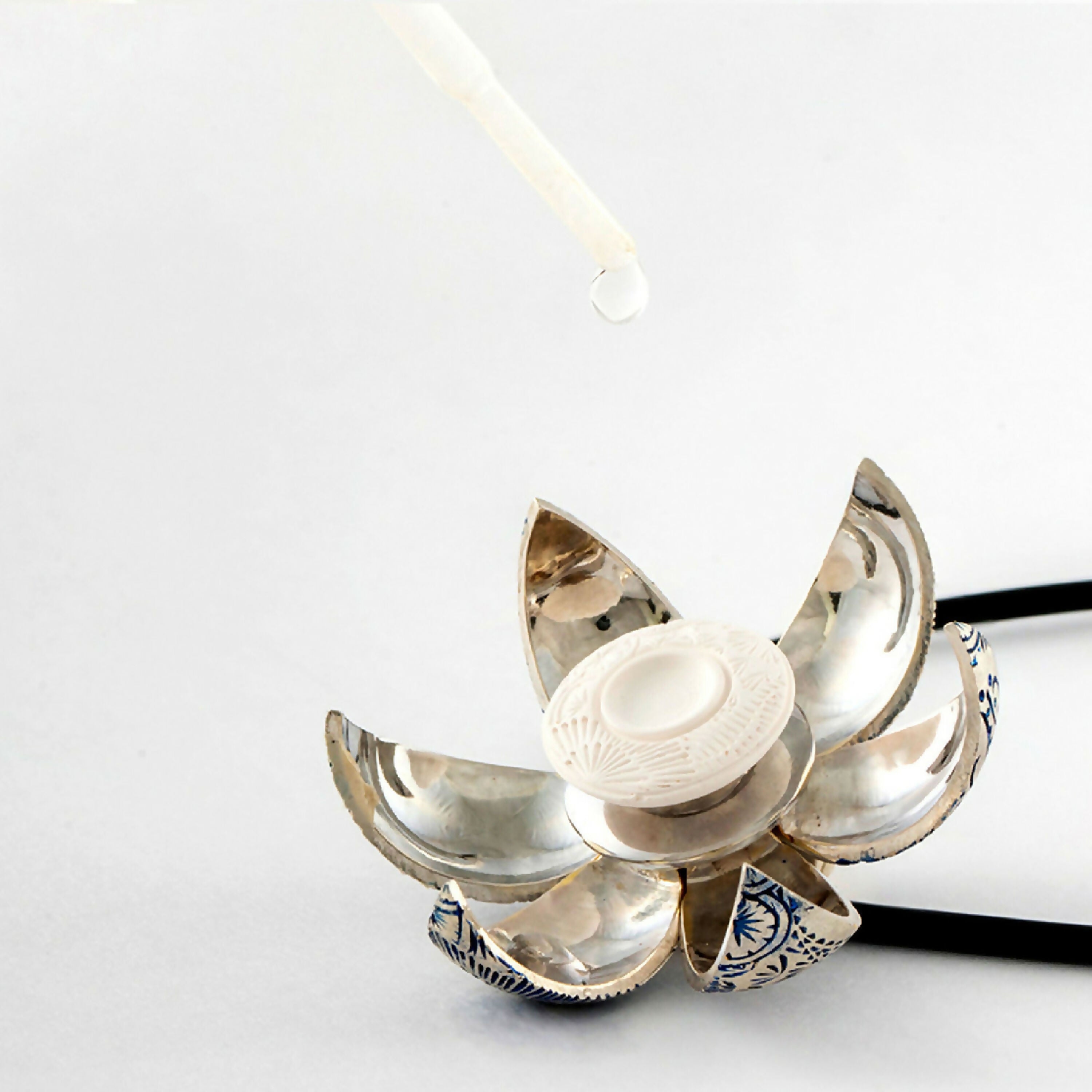 Collier Pomme de senteur | EMPREINTES Paris
