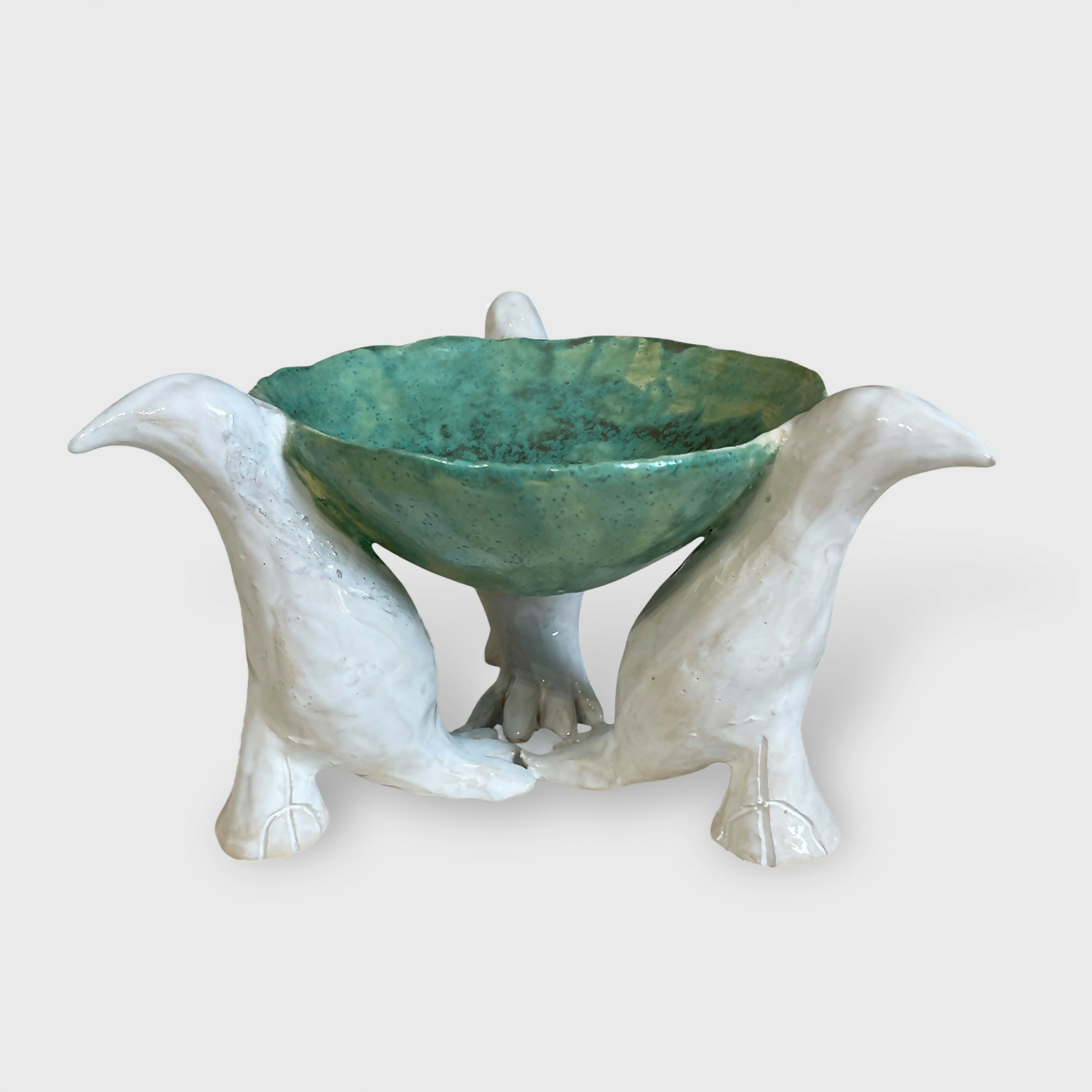 Coupelle aux trois oiseaux | EMPREINTES Paris