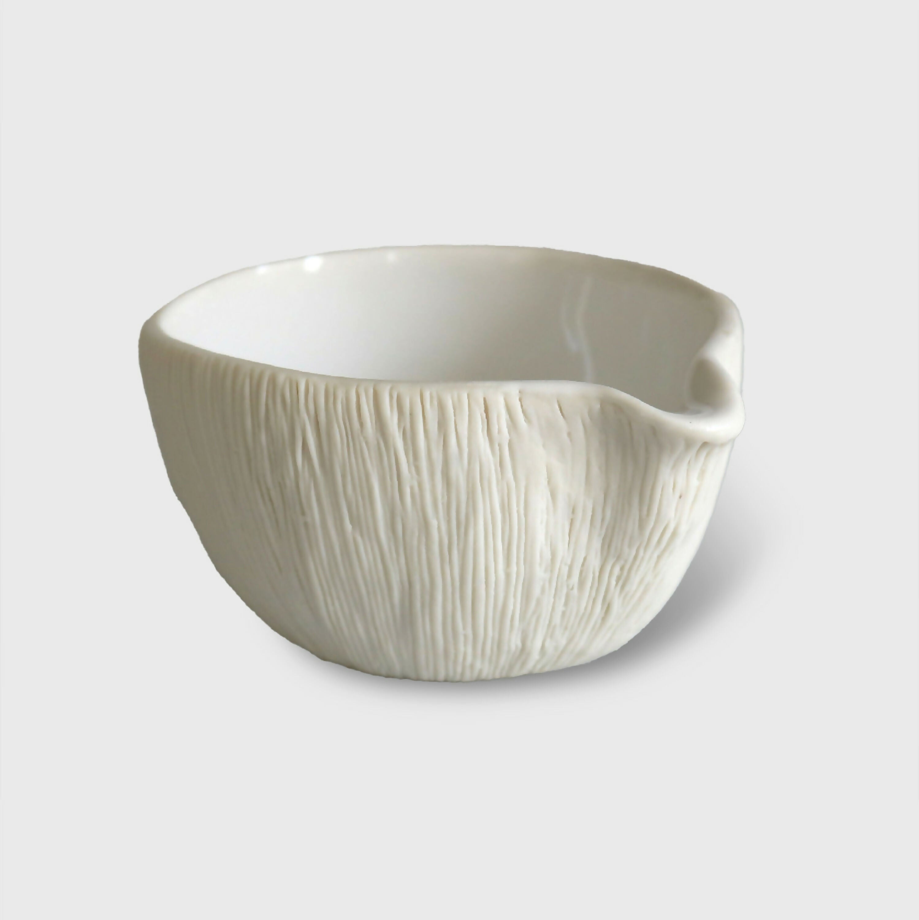 Saucière porcelaine | EMPREINTES Paris