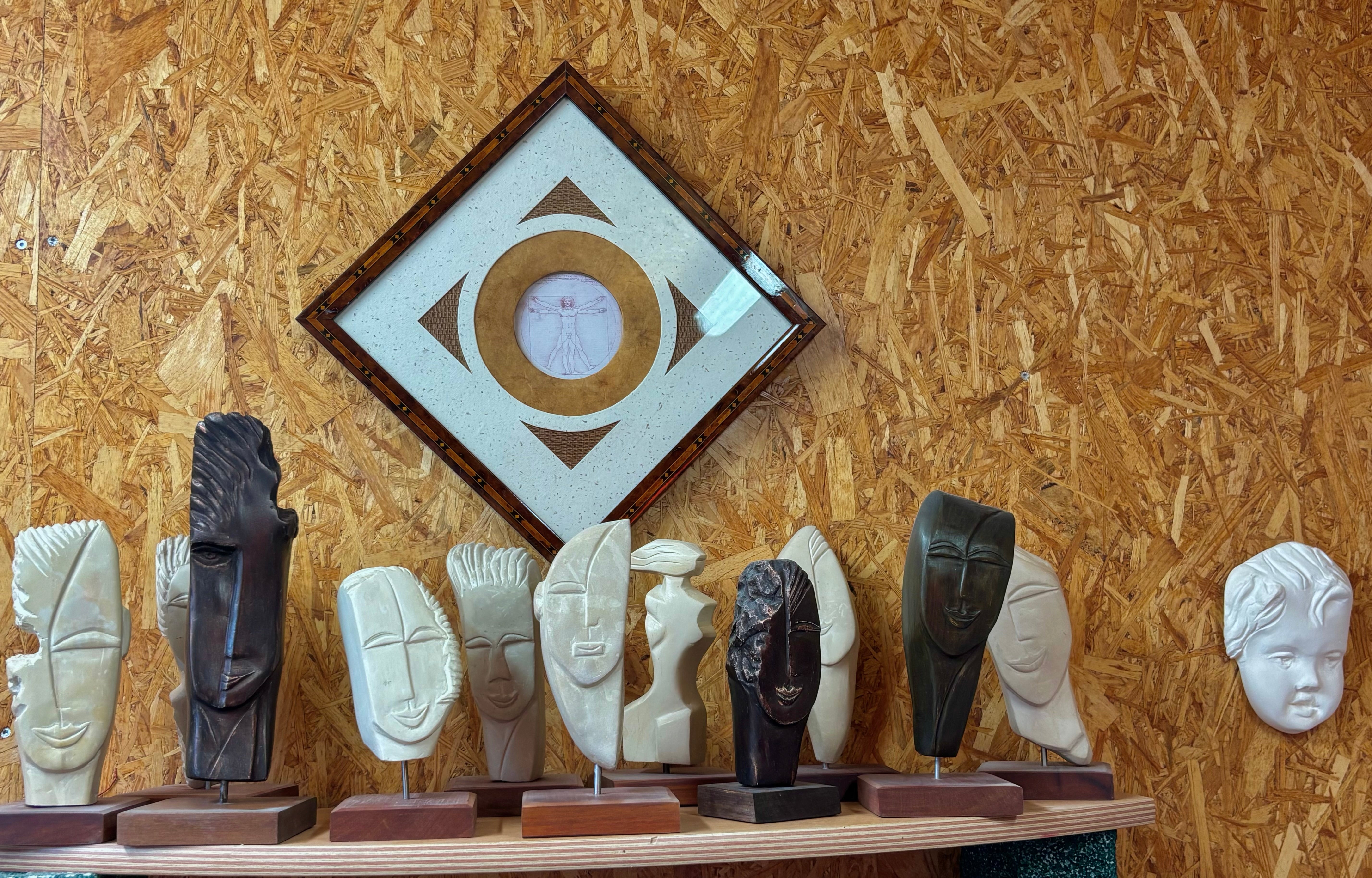 Didier Ferré Sculpteur sur l’île de Ré | EMPREINTES Paris