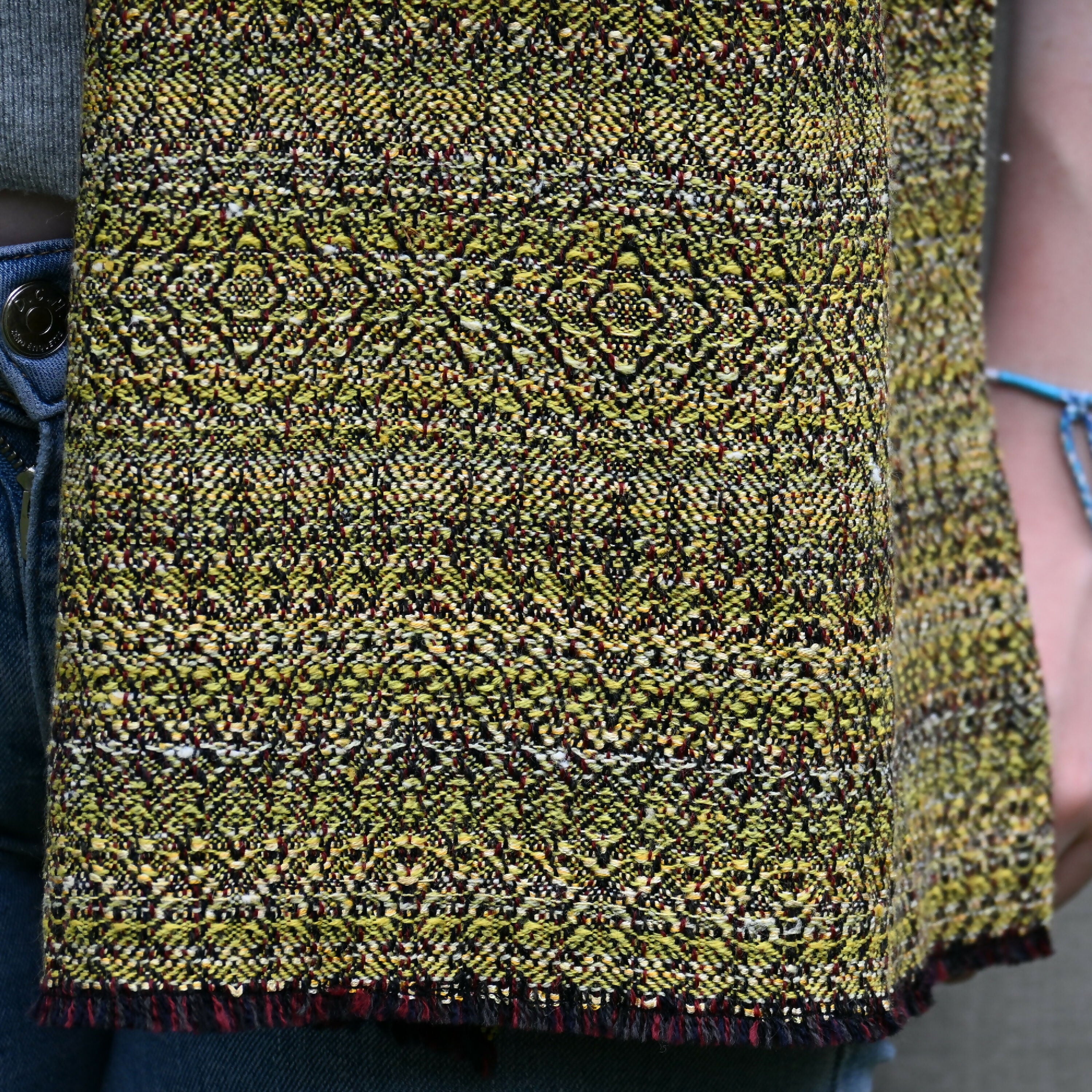 etole_jaune_anis_creation_tissages_francois_vieillard copie | EMPREINTES Paris