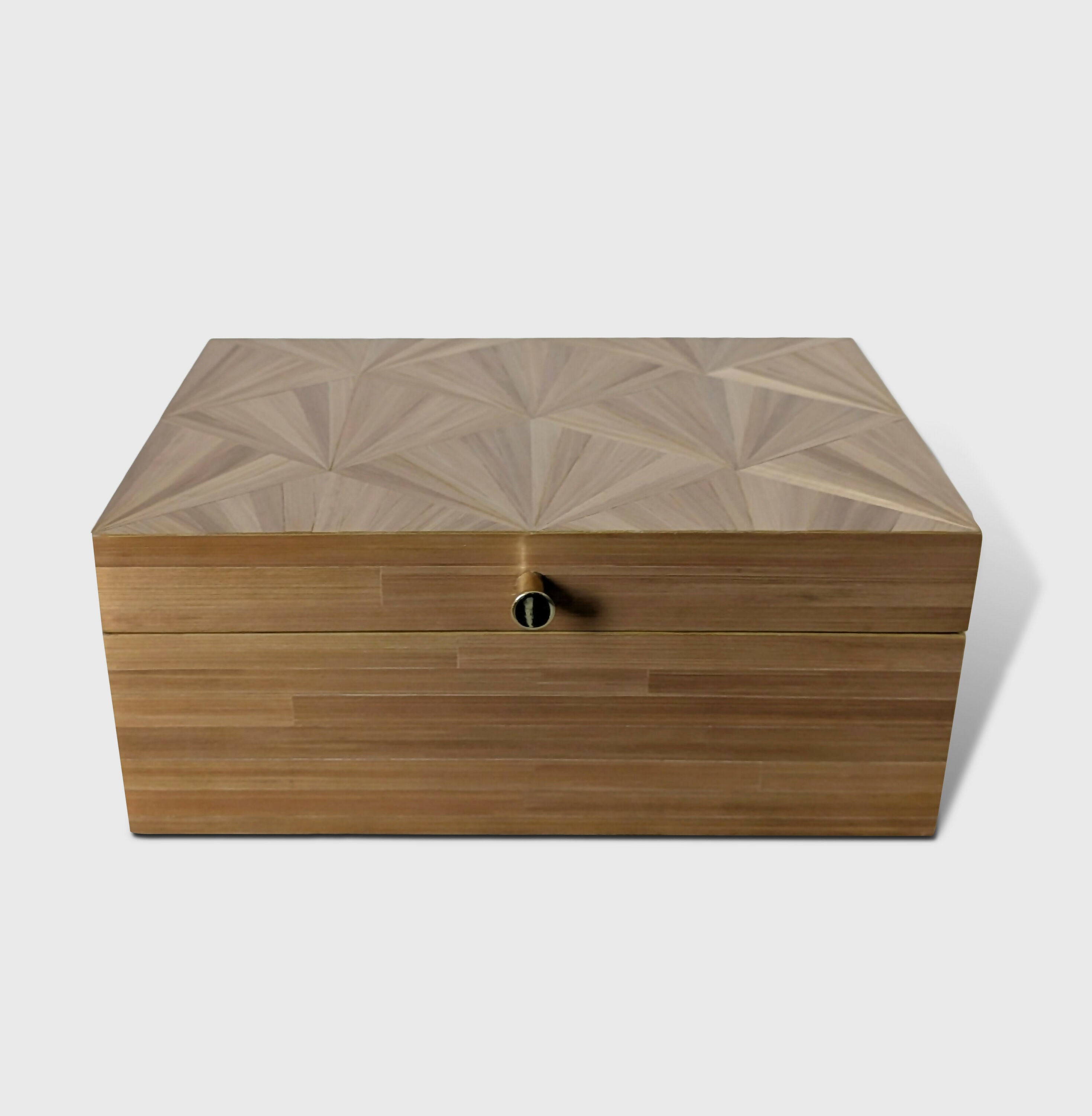 coffret_avec_marqueterie_de_paille_motif_eventail_art_deco_dore_jerome_ebenisterie copie | EMPREINTES Paris