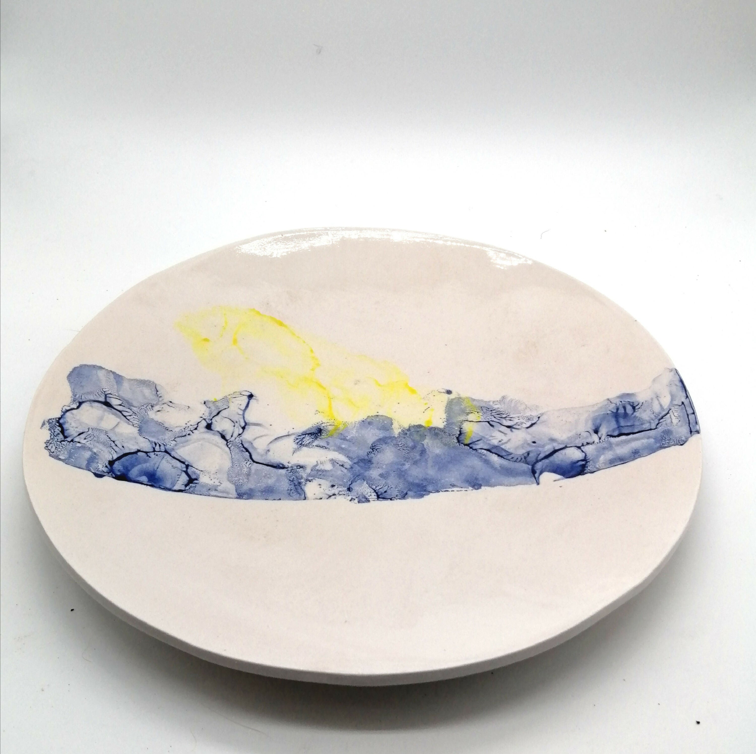 plat_traces_bleues_et_jaunes_tessa_guilbaud | EMPREINTES Paris