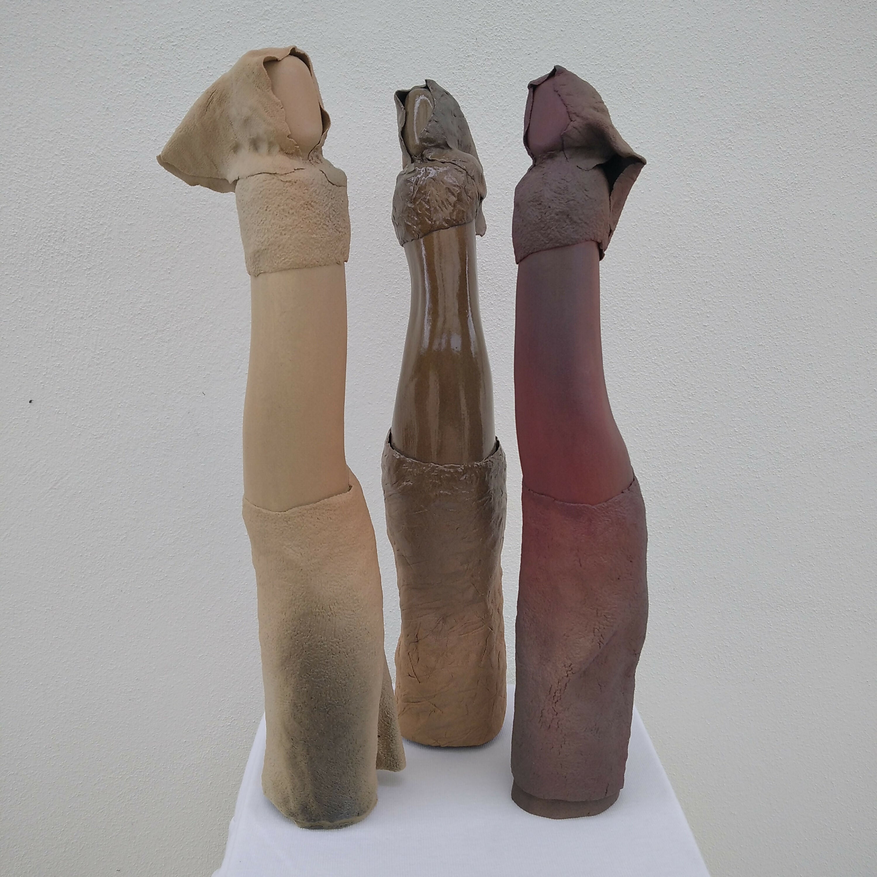 Sculpture Femina #4 - Trio | EMPREINTES Paris | EMPREINTES Paris