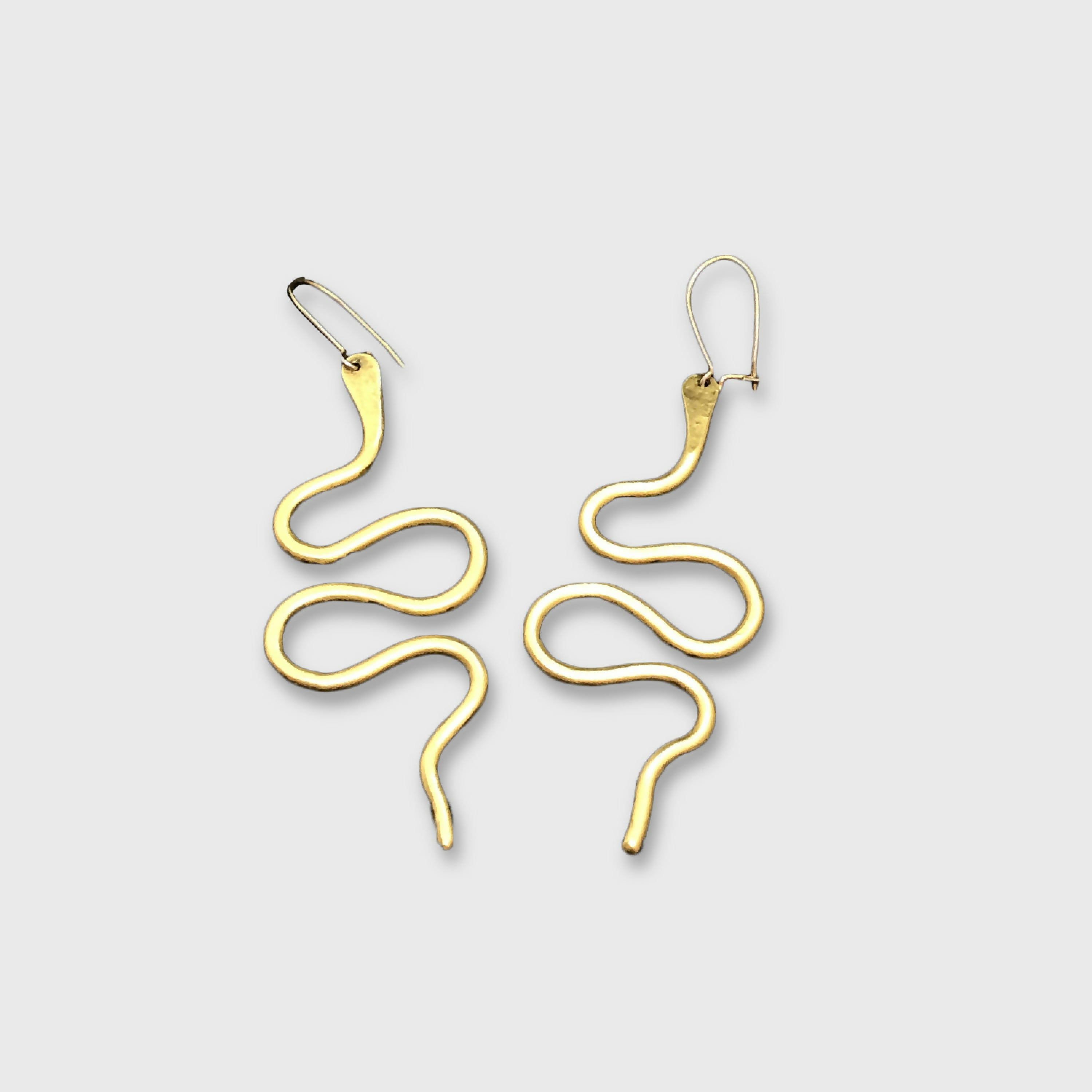 Boucle serpent - atelier lor copie | EMPREINTES Paris