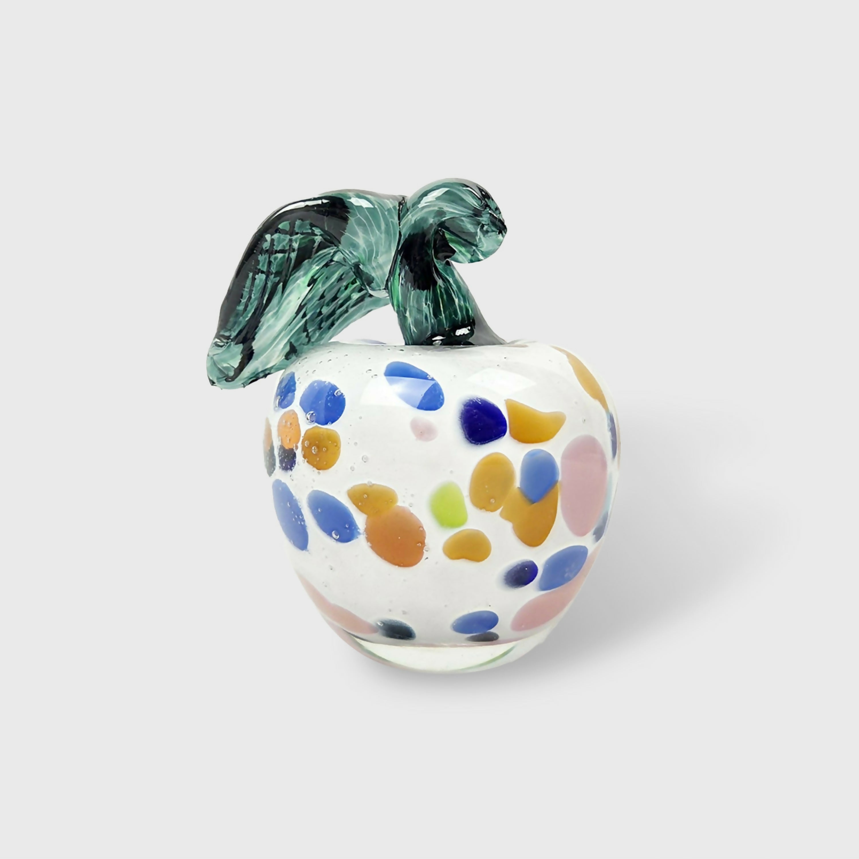 Pomme multicolore décorative | EMPREINTES Paris