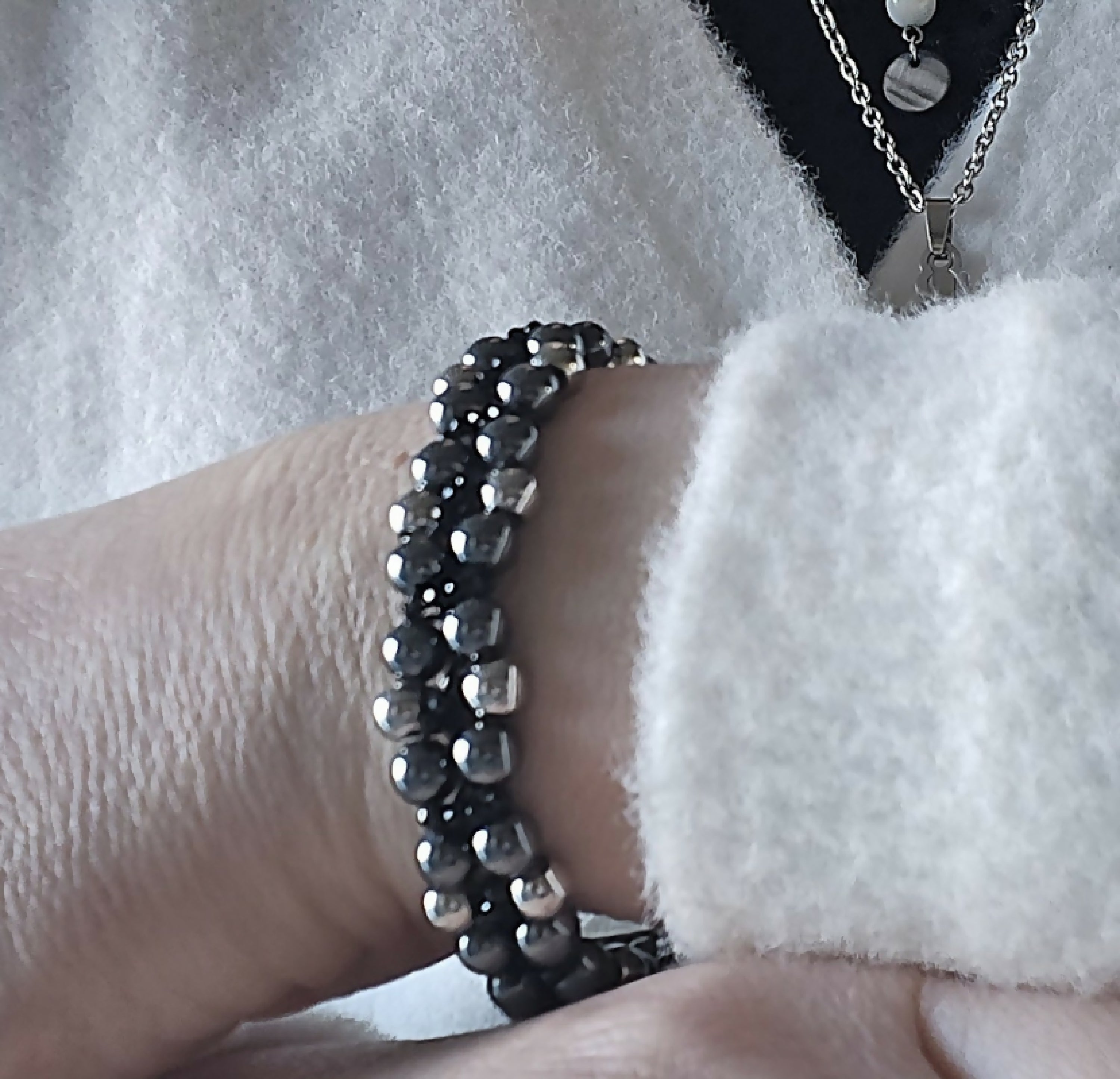 bracelet_sinueux_refractions_en_chaines_rec_bijoux copie | EMPREINTES Paris