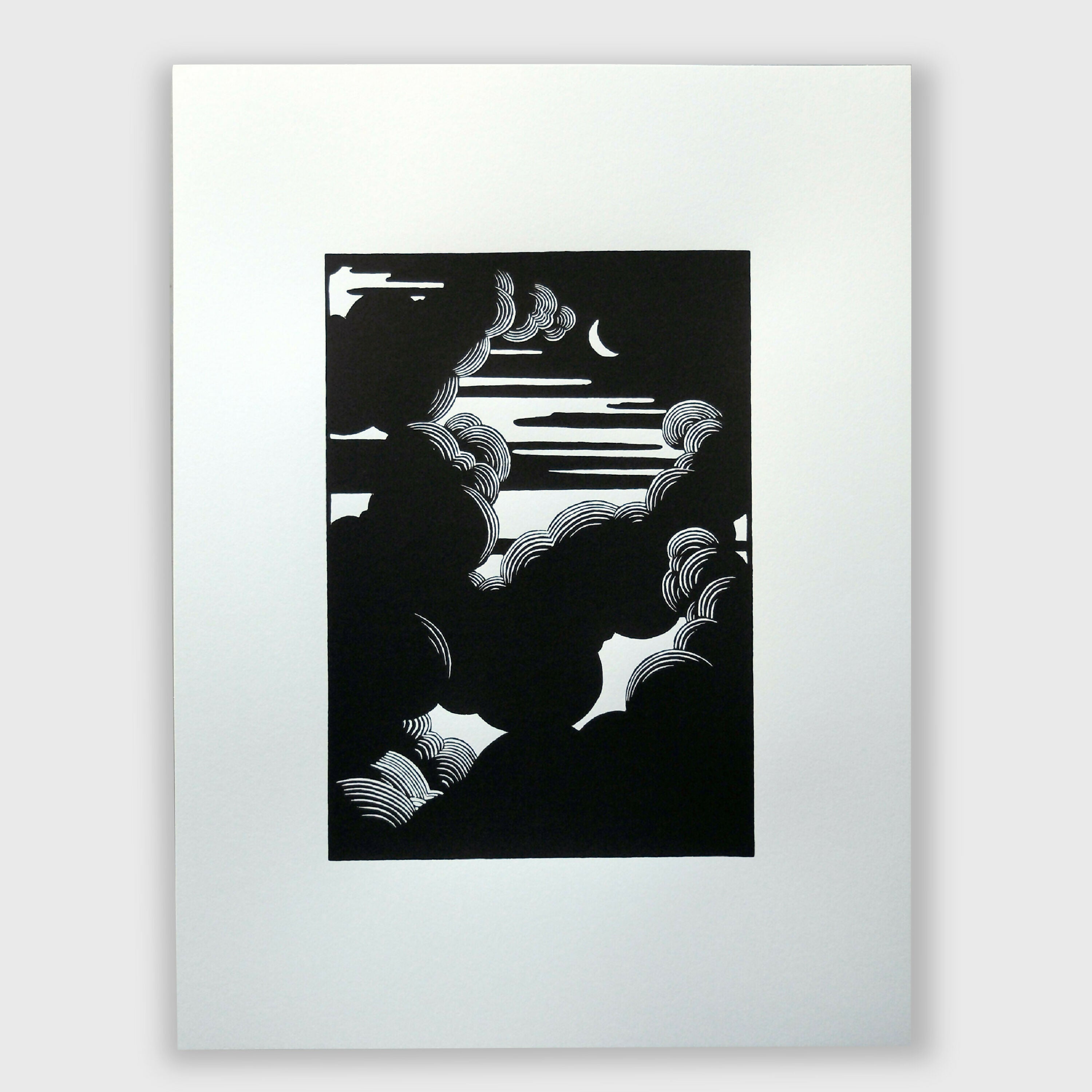 felix_vallotton_nuages_serigraphie_le_trou_de_la_serrure copie | EMPREINTES Paris