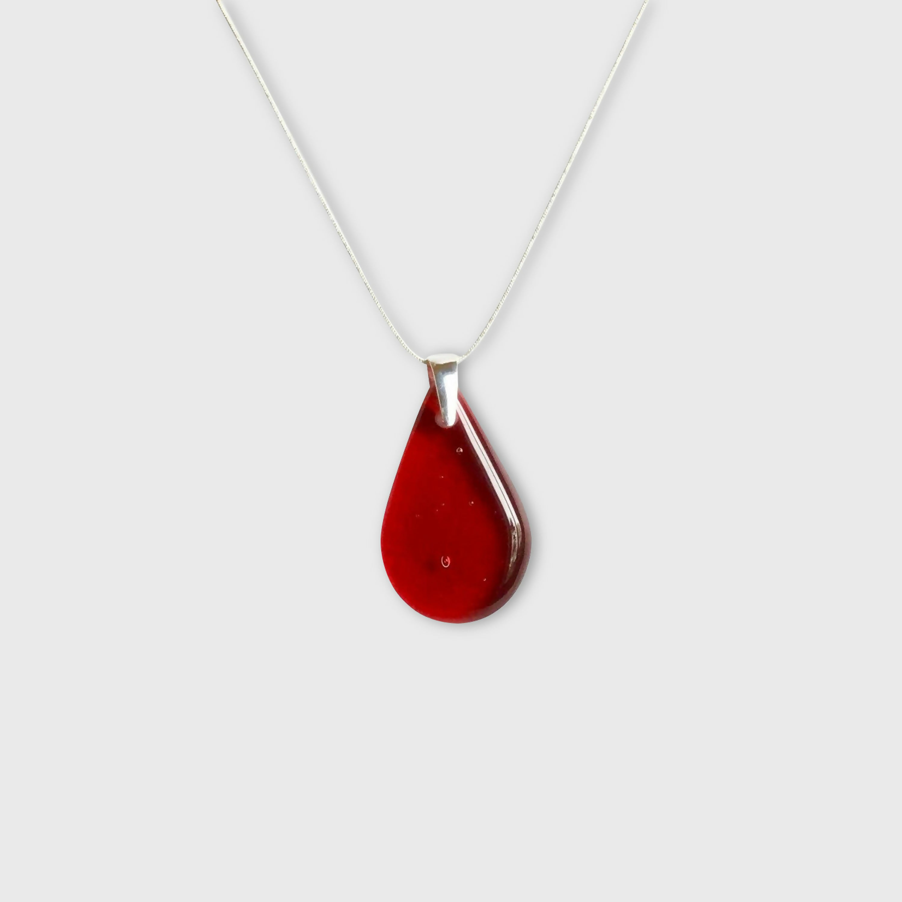 pendentif_goutte_rose_profond_mari_et_femme copie | EMPREINTES Paris