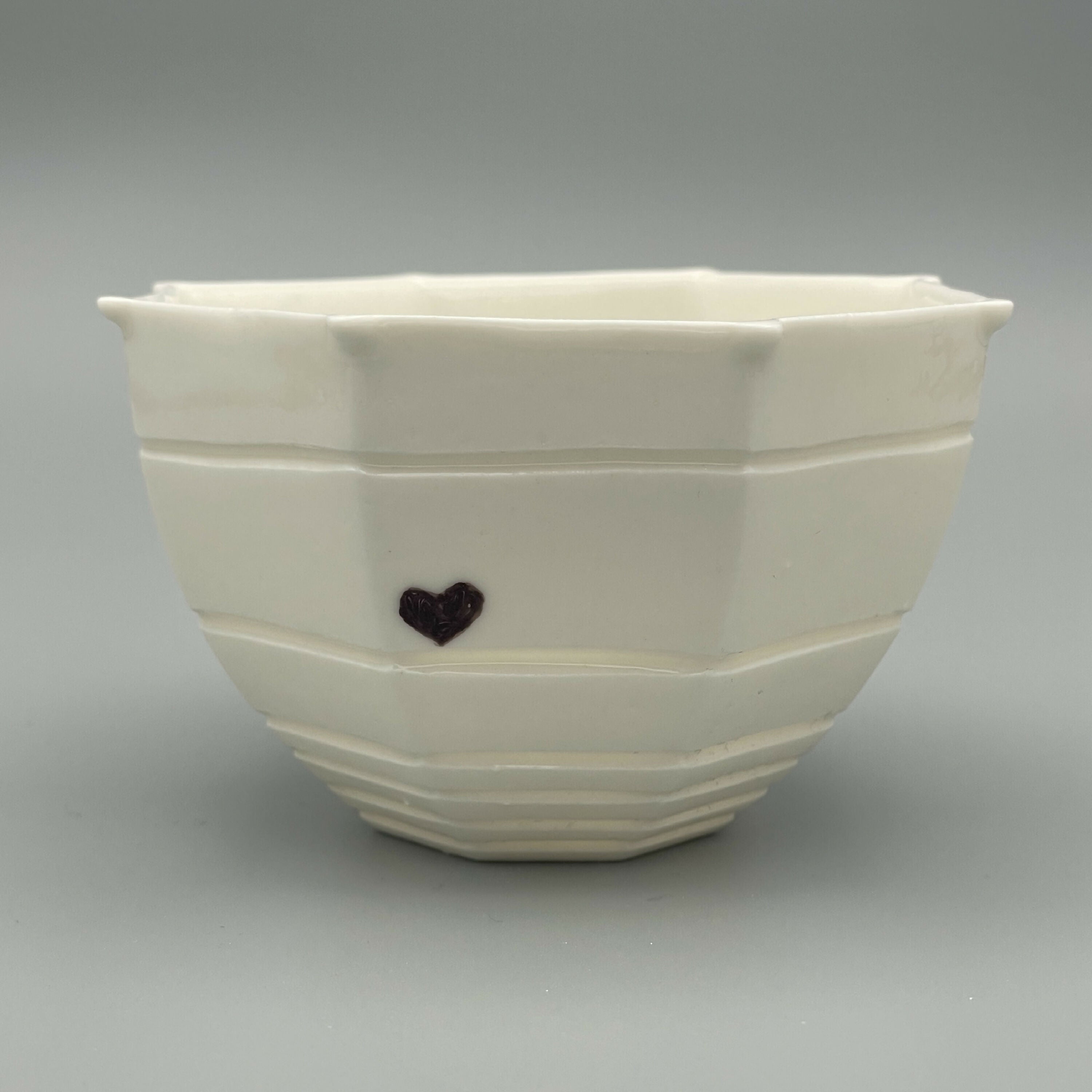 Petit Cœur tasse à thé 3 - Service Parapluie - serana ilari copie | EMPREINTES Paris