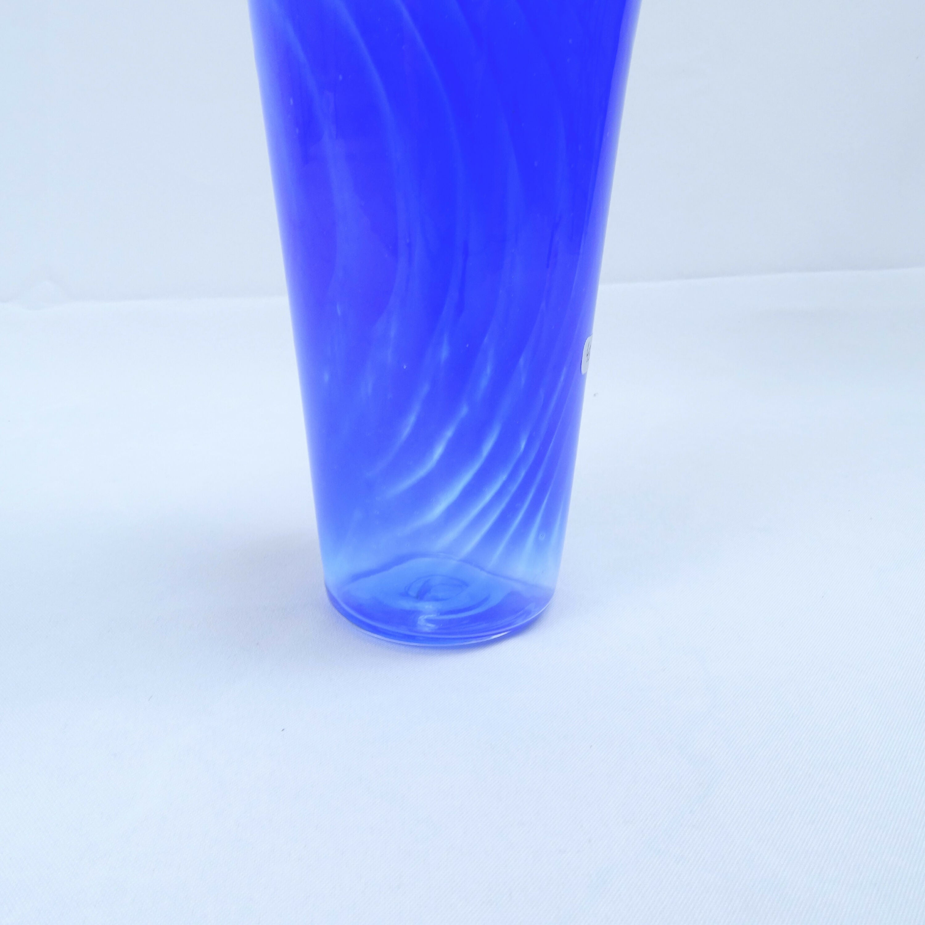 Vase arum bleu | EMPREINTES Paris