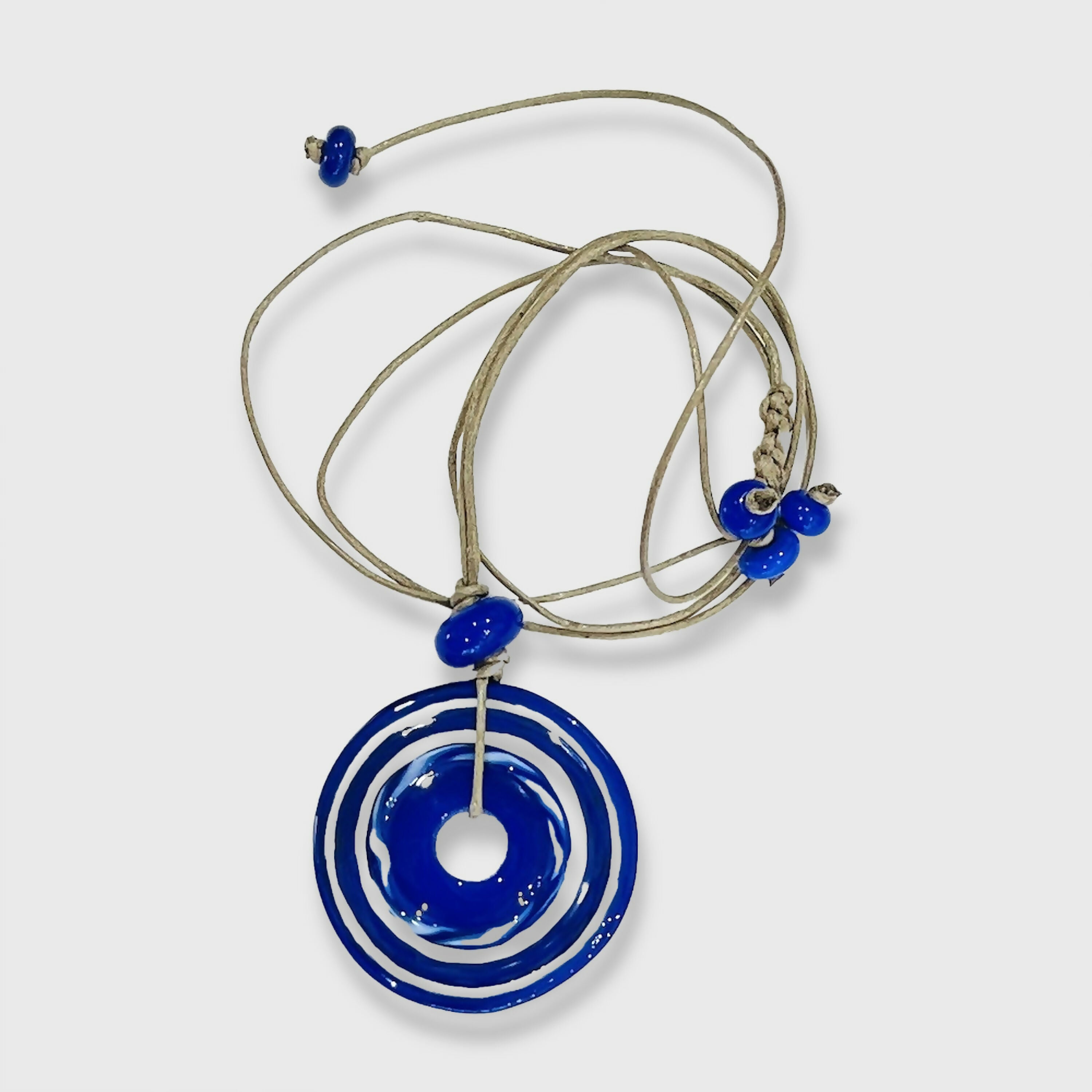 COLLIER Océanne - caille silice copie | EMPREINTES Paris