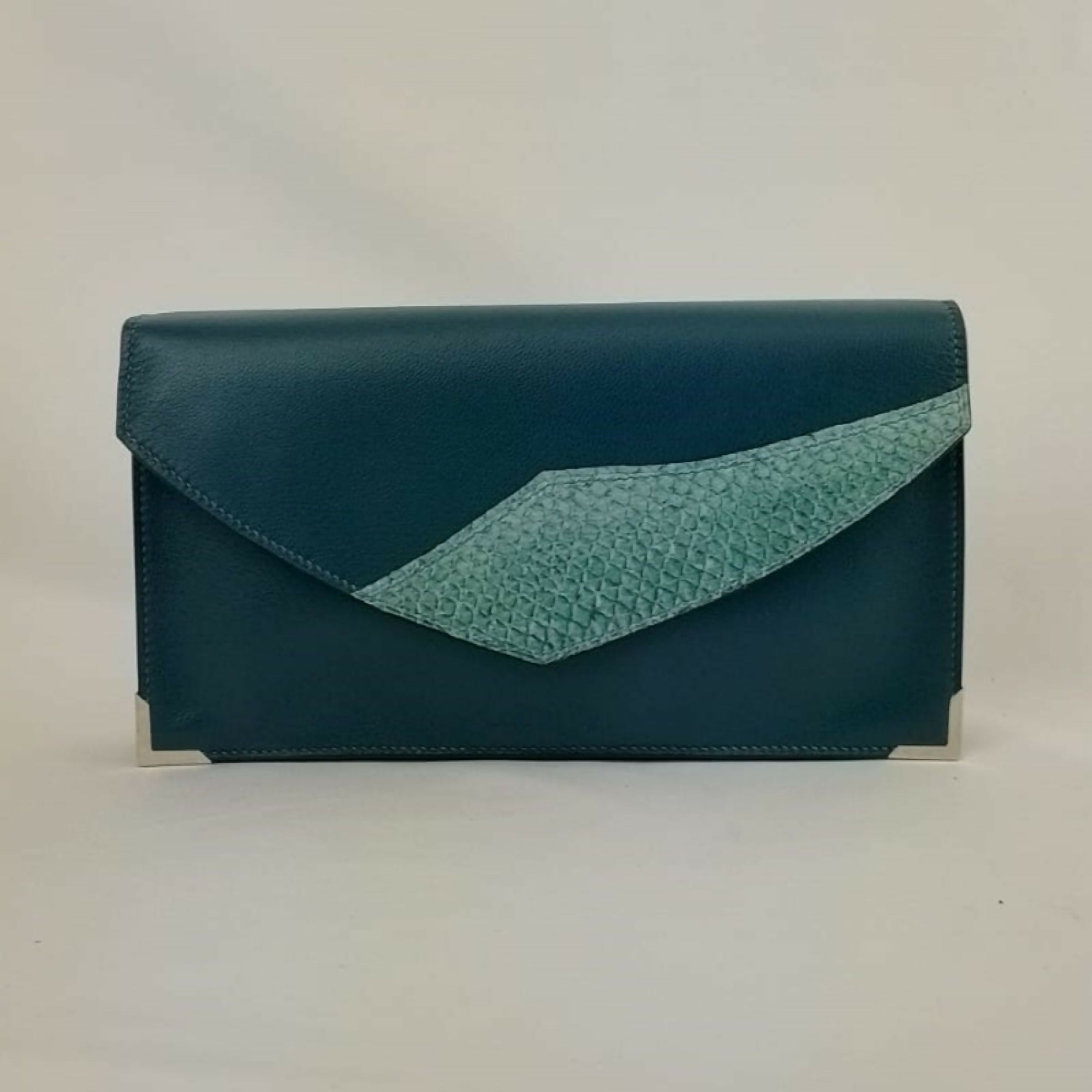pochette_unie_en_cuir_elsa_lappara copie | EMPREINTES Paris