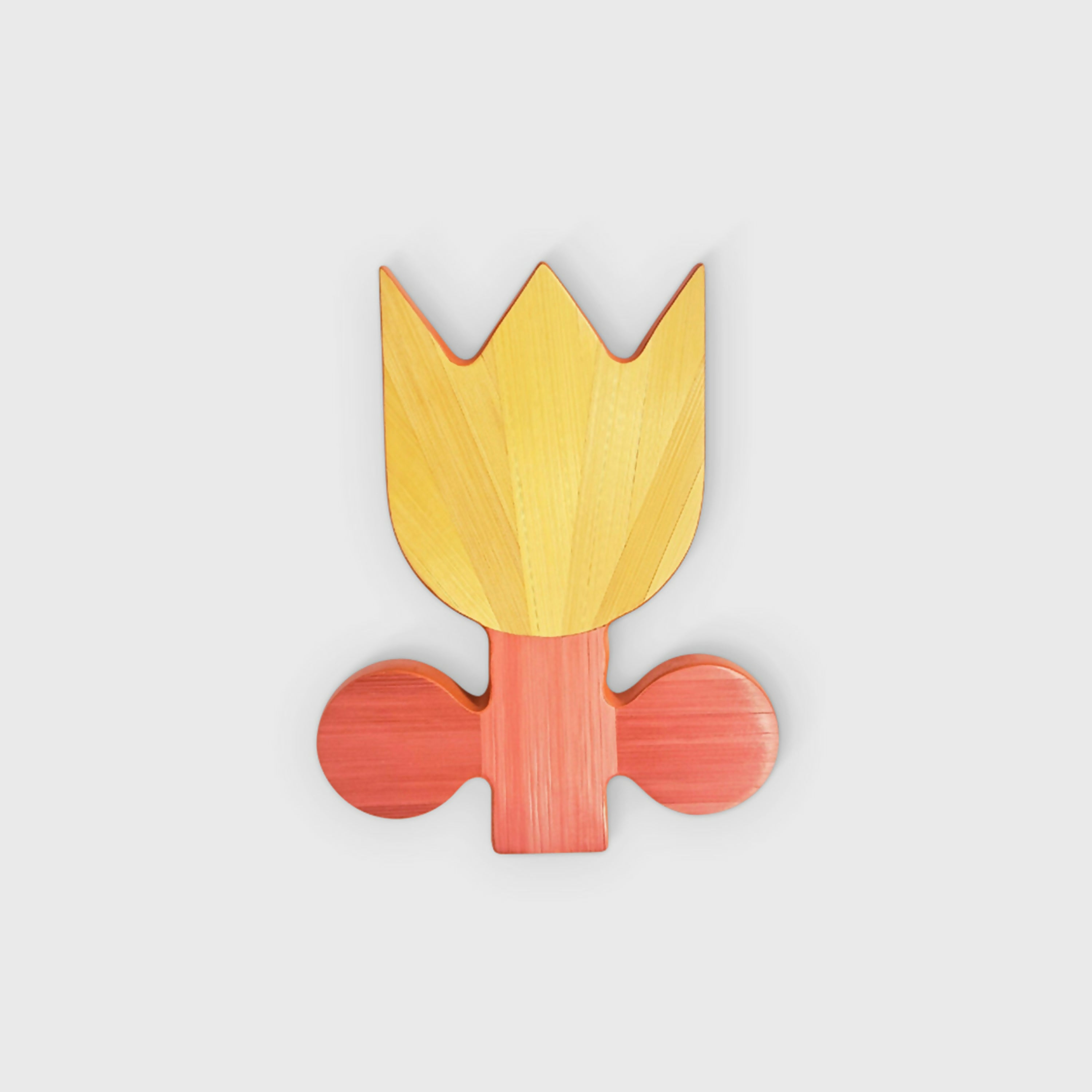 serie_flowerpower_tulipe_jaune_et_corail_hop_studio | EMPREINTES Paris
