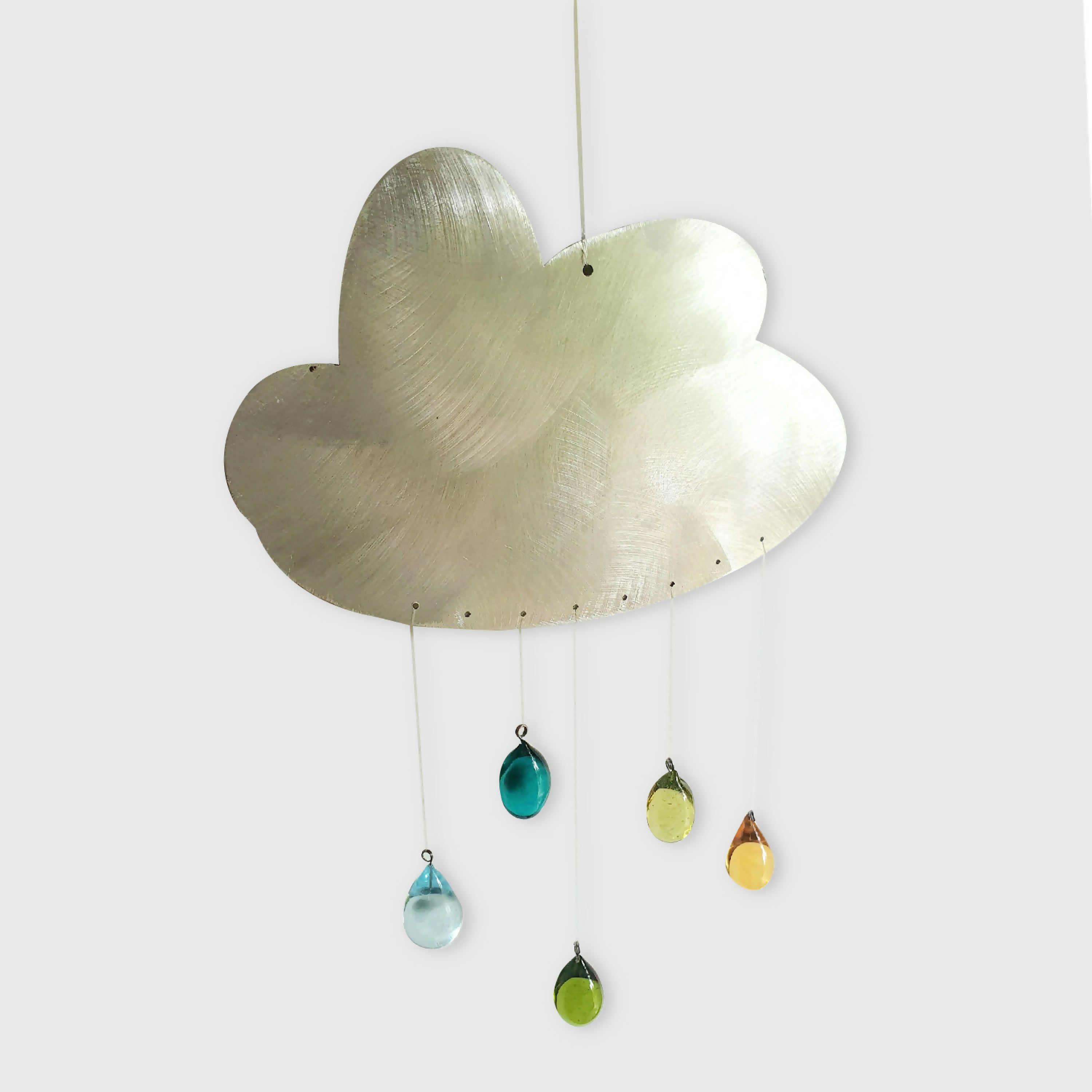 nuage_5_gouttes_de_verres_colores_dans_les_tons_bleuvert_cendrine_m_fileuse_de_verre copie | EMPREINTES Paris