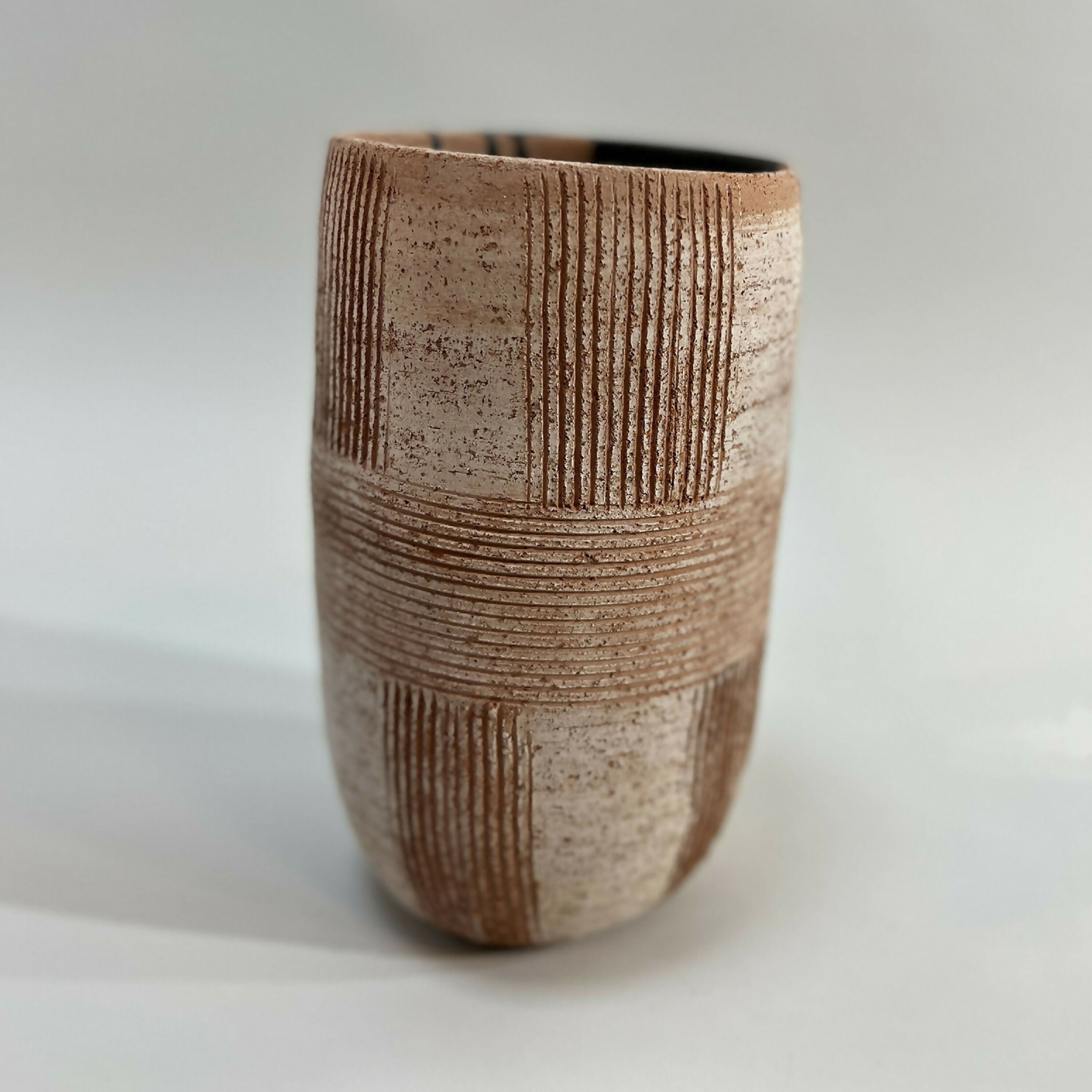 Vase Terracotta - (TC-S6-V2) | EMPREINTES Paris | EMPREINTES Paris