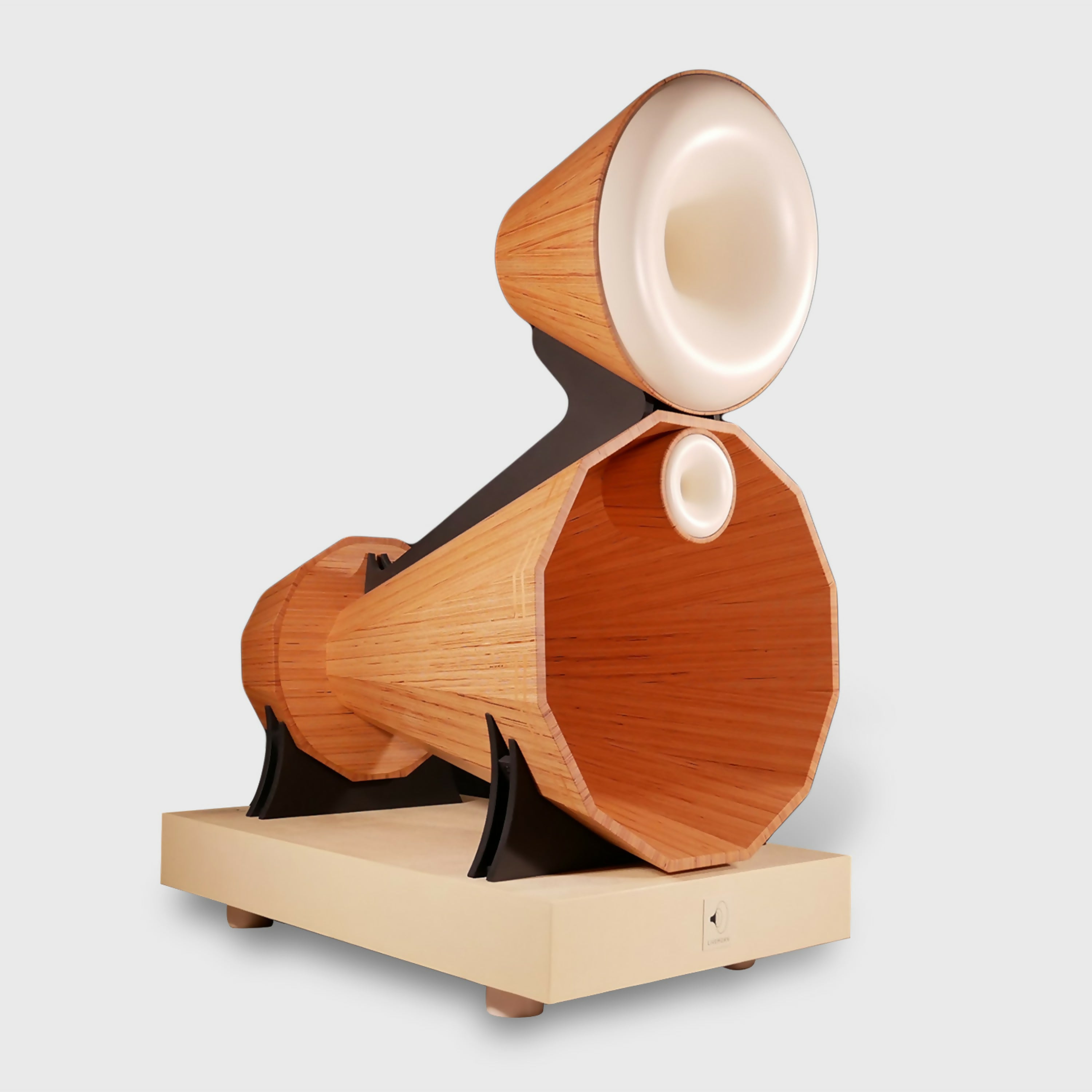 Enceinte acoustique Grand-Horizon | EMPREINTES Paris