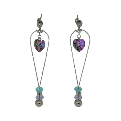 Boucles d'oreilles Pastel éclatant | EMPREINTES Paris - EMPREINTES Paris