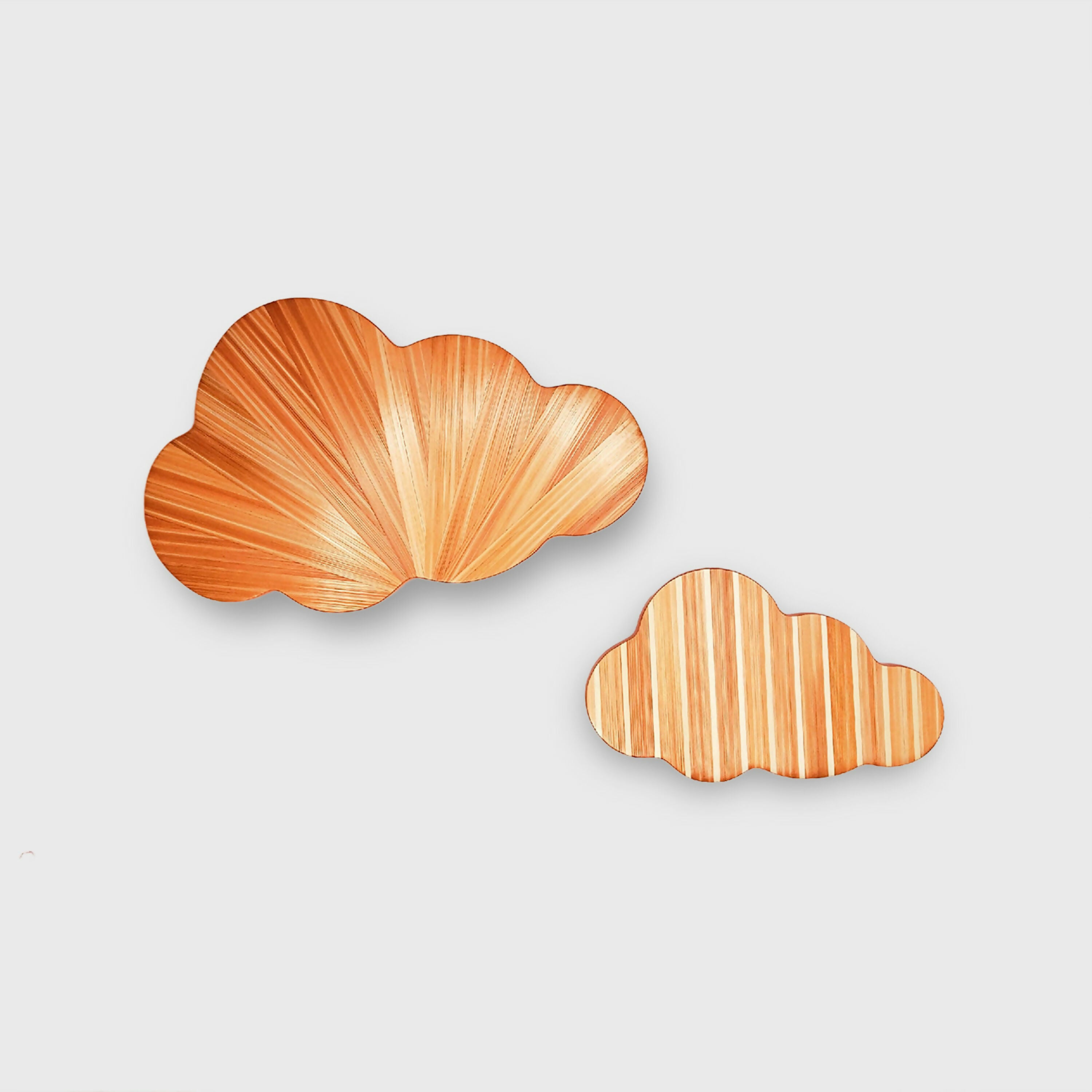 serie_pop_duo_de_nuages_en_marqueterie_de_paille_orange_hop_studio copie | EMPREINTES Paris