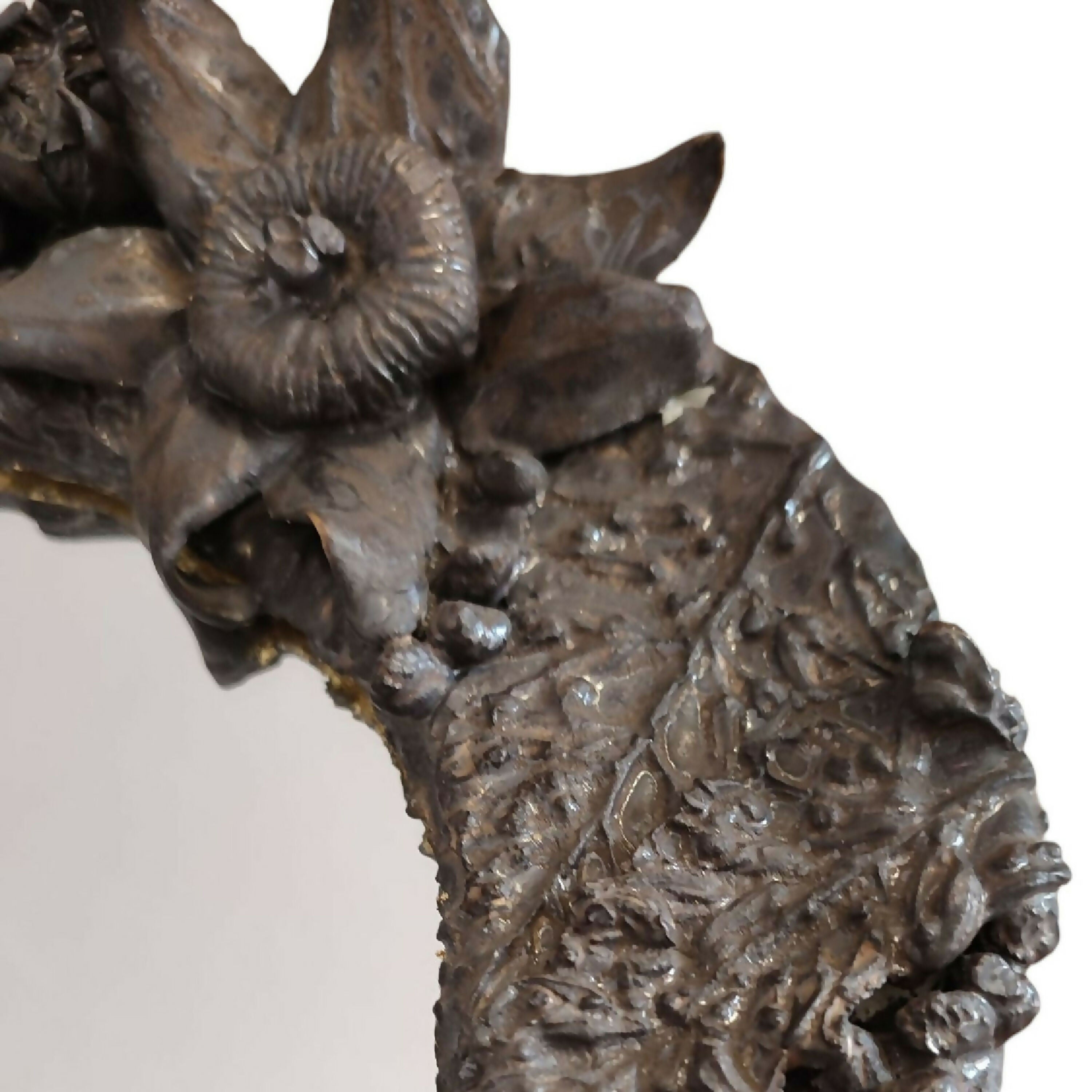 miroir_floral_en_porcelaine_sophie_luline_ceramiste copie | EMPREINTES Paris