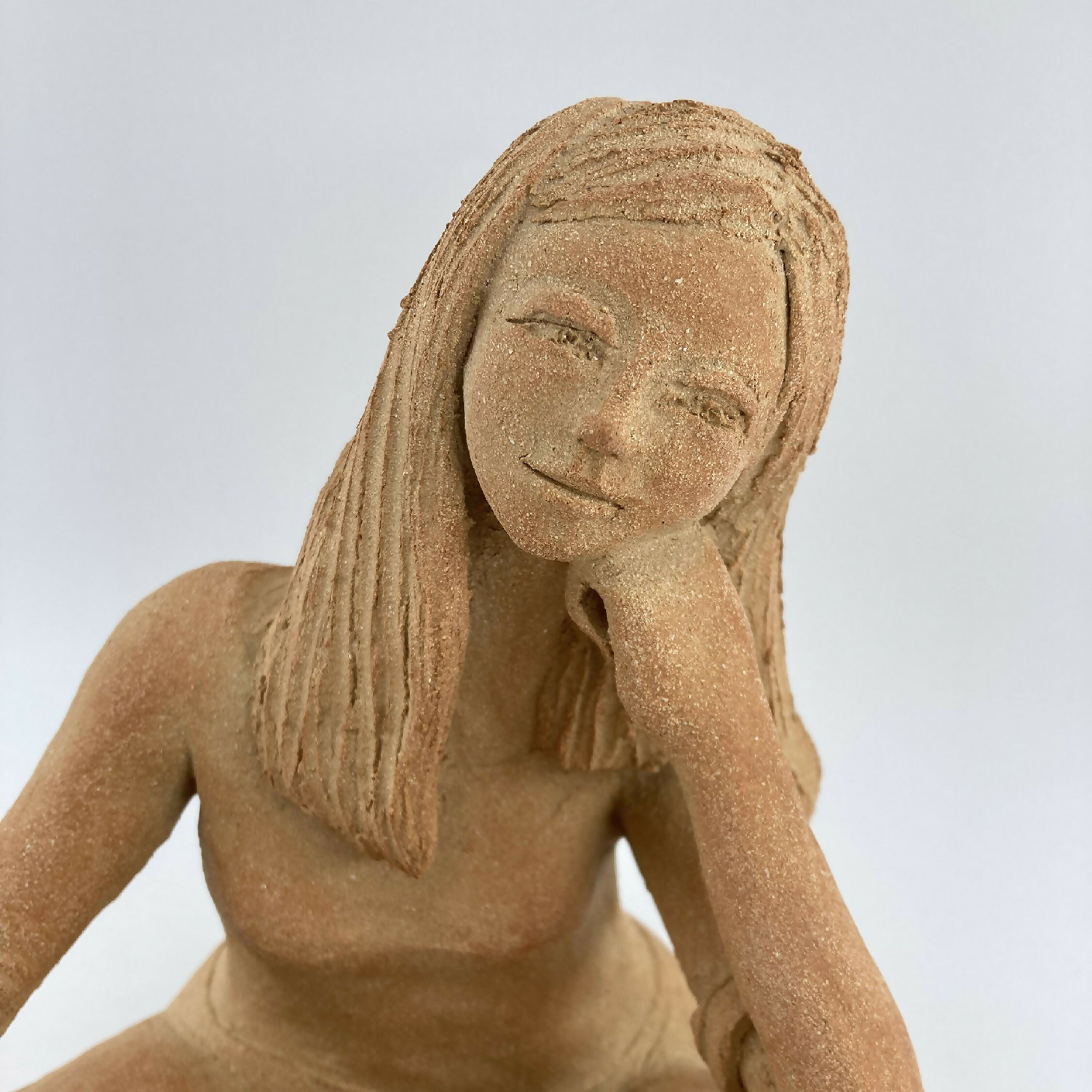 Sculpture personnage féminin II | EMPREINTES Paris