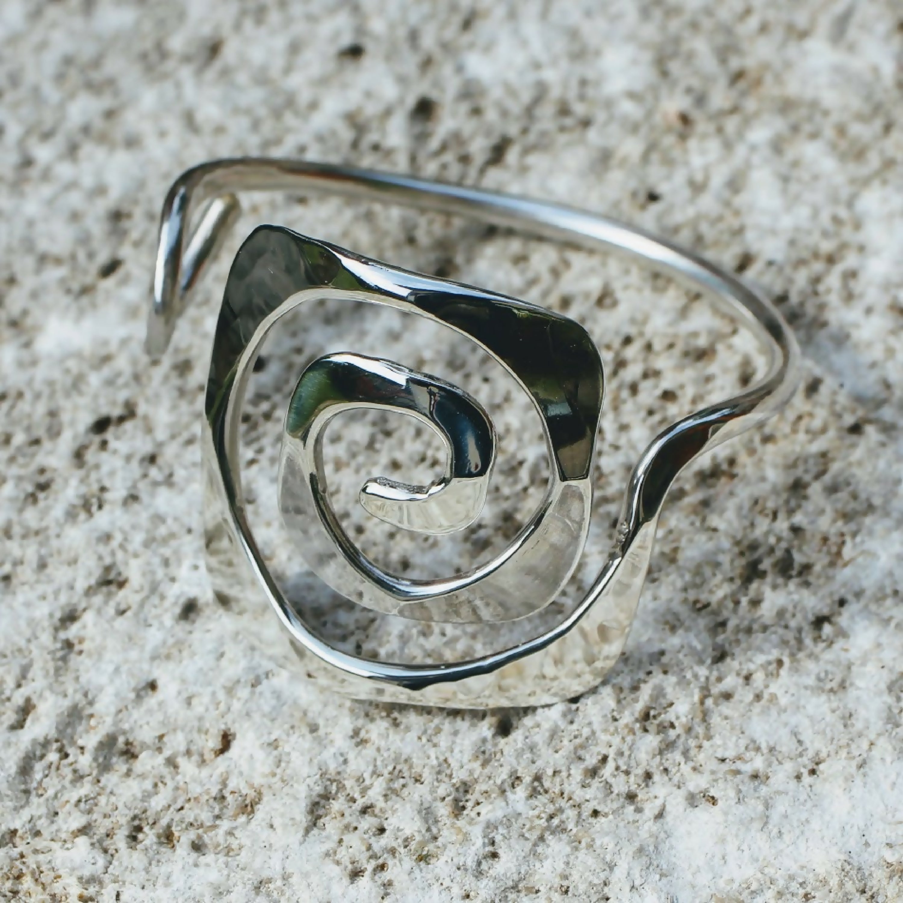 Bracelet GREC en argent. | EMPREINTES Paris