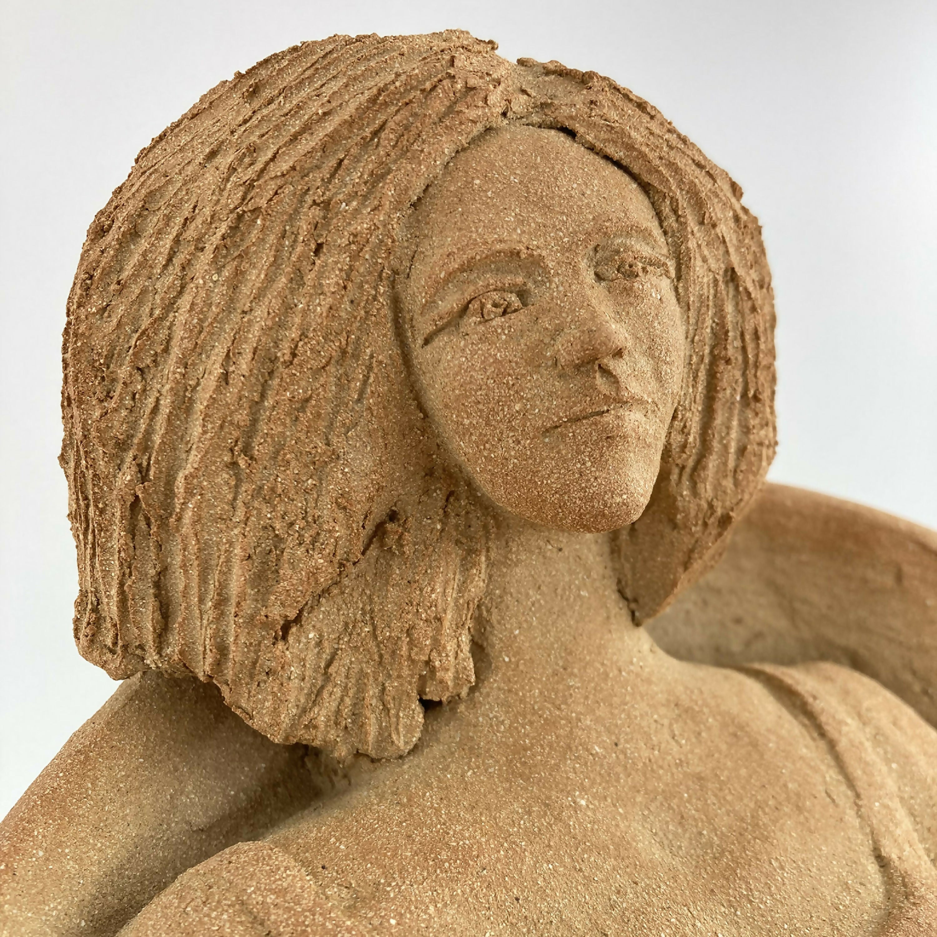Sculpture personnage féminin VI | EMPREINTES Paris