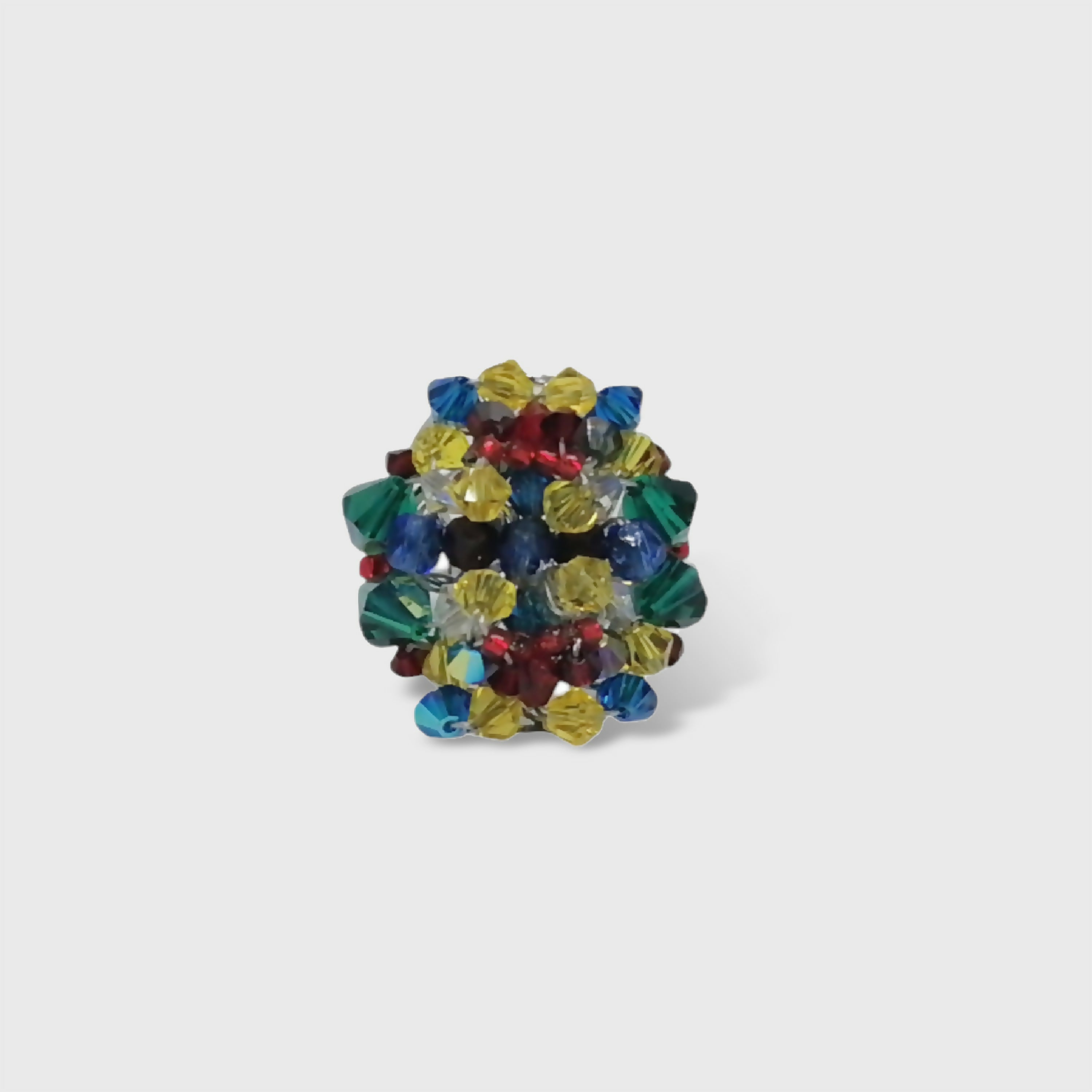 Bague Feu d