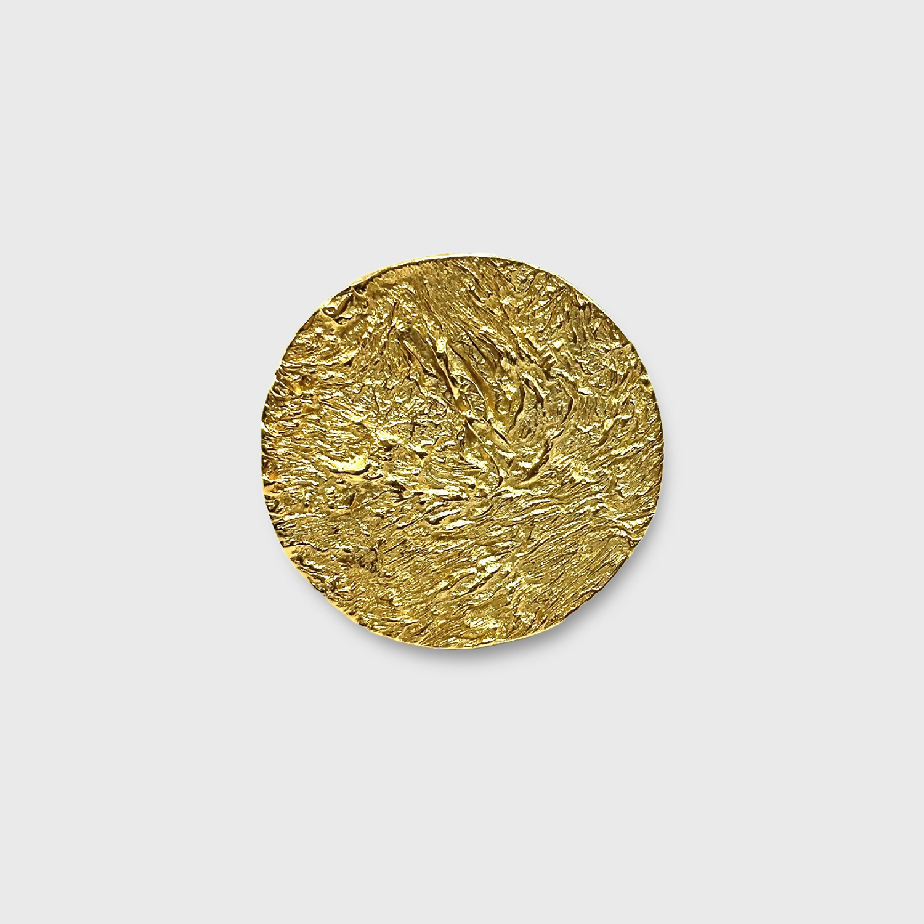 Bague POUSSIÈRE DE SOLEIL | EMPREINTES Paris