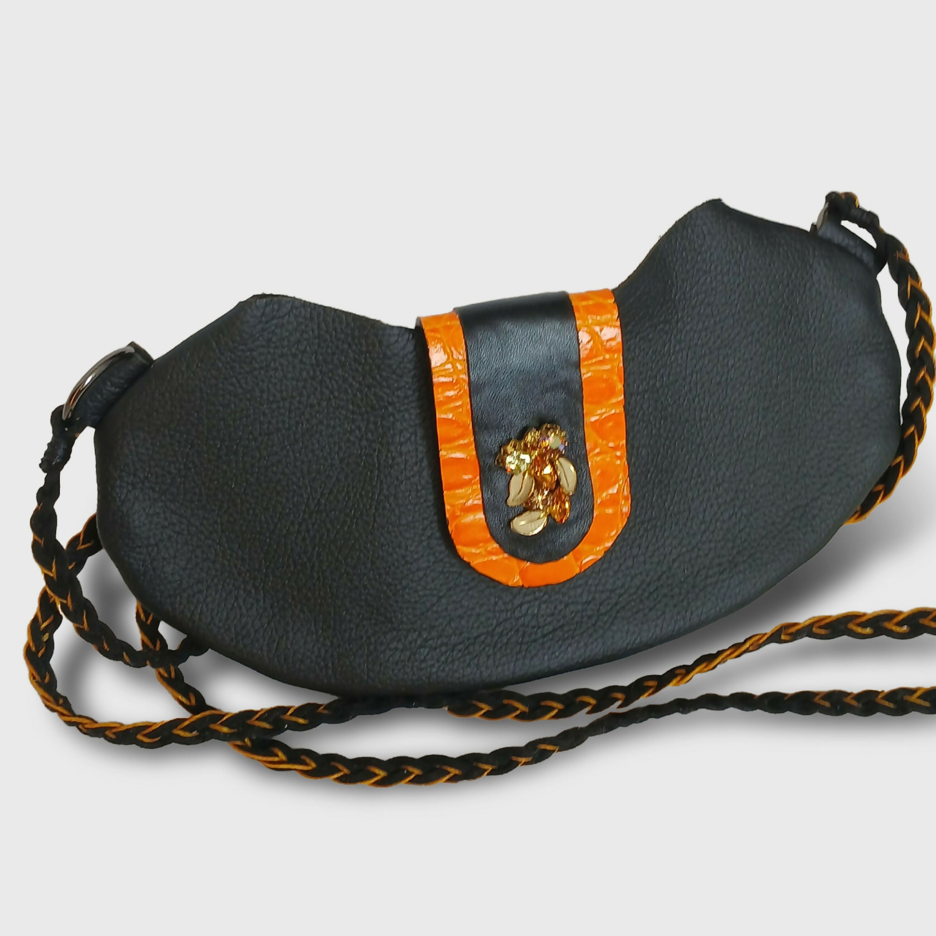 pochette_smartphone_rock_n_glow_occi_tanne copie | EMPREINTES Paris